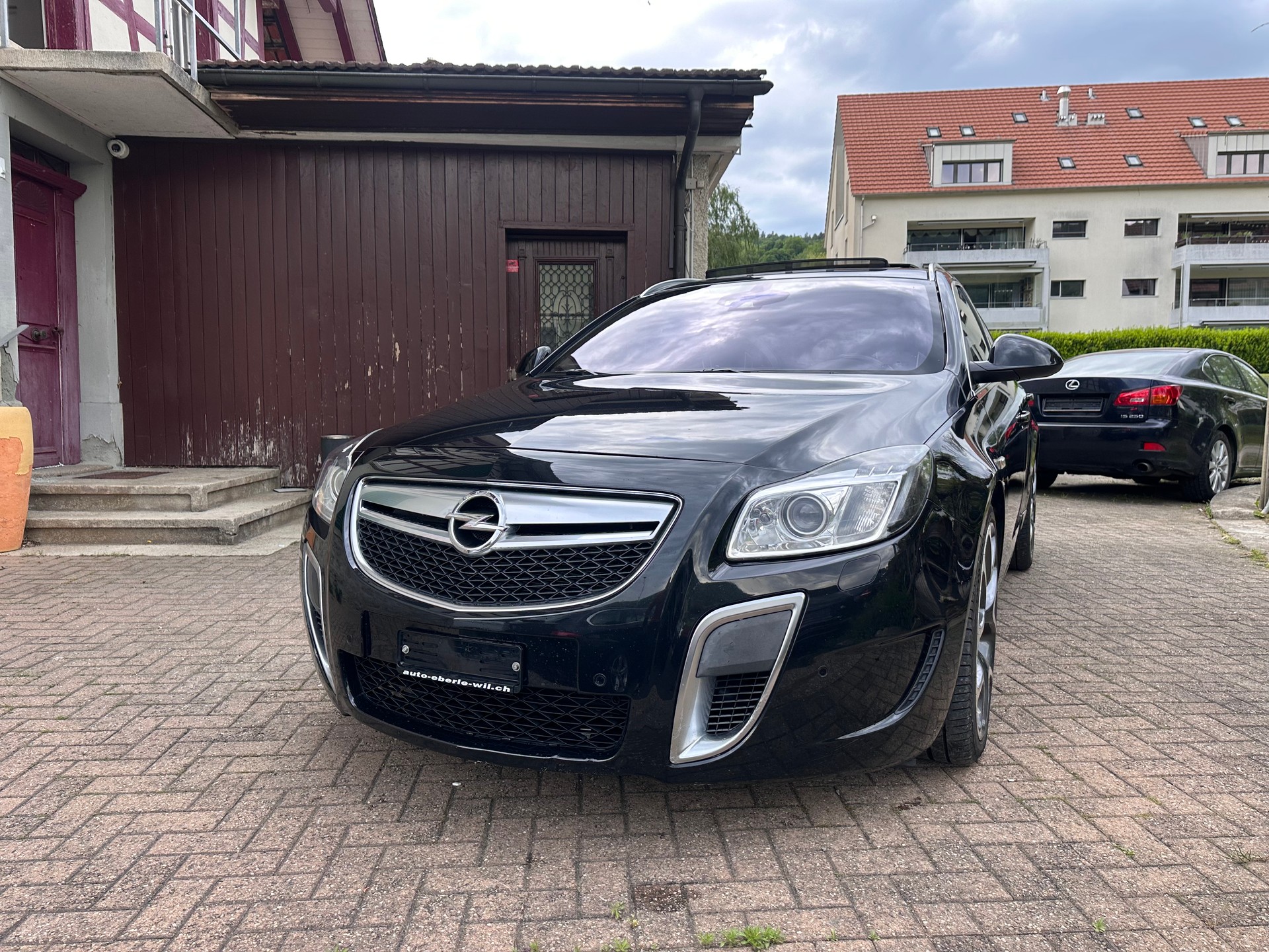 OPEL Insignia Sports Tourer 2.8 Turbo OPC 4WD Automatic-image-0