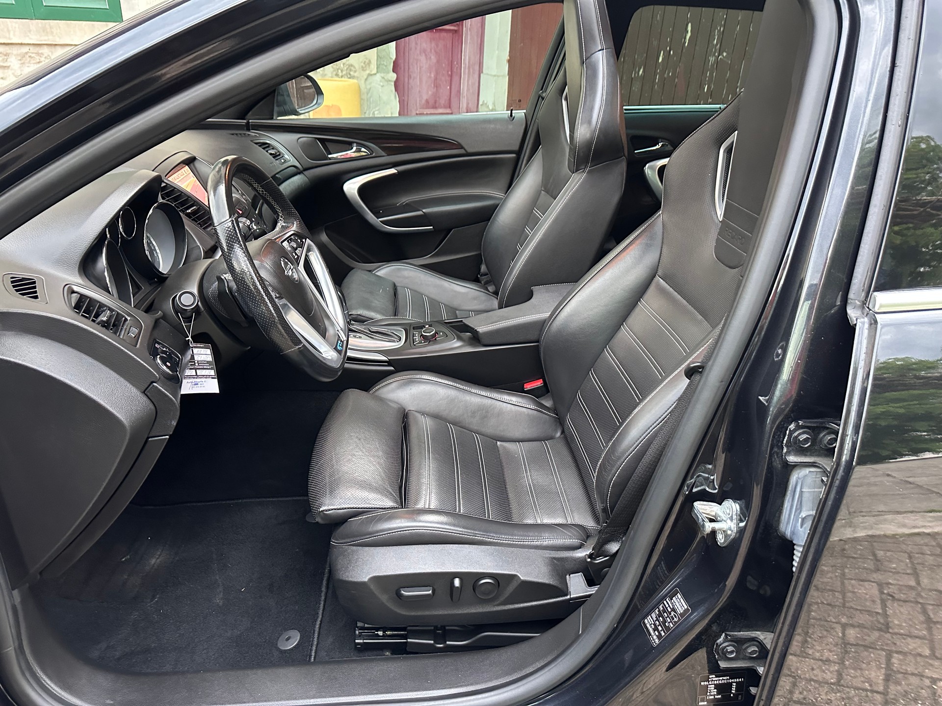 OPEL Insignia Sports Tourer 2.8 Turbo OPC 4WD Automatic-image-5