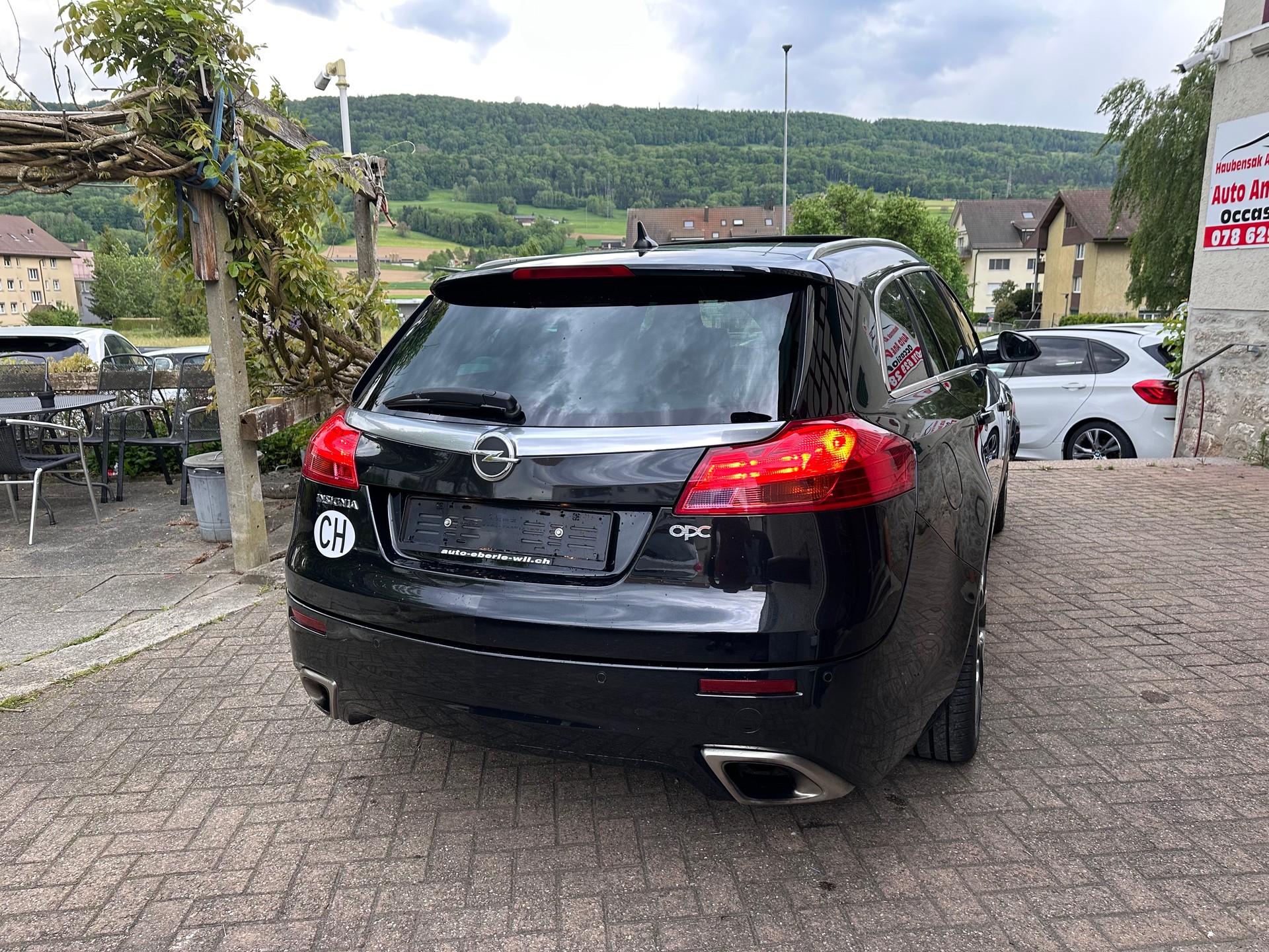 OPEL Insignia Sports Tourer 2.8 Turbo OPC 4WD Automatic-image-2