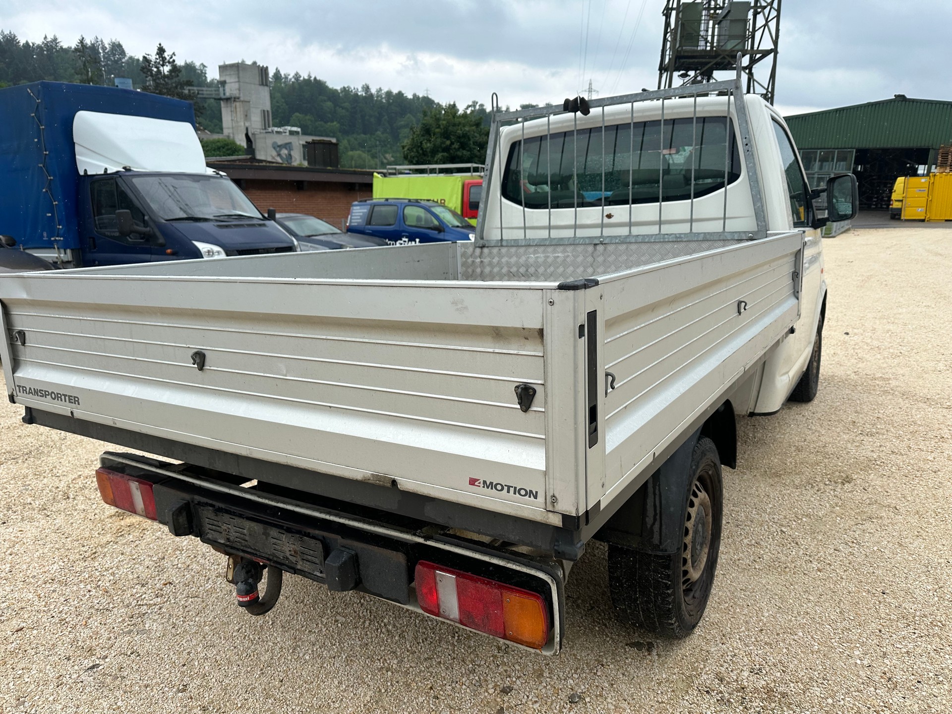 VW T5 2.5 TDI PD 4MOTION-image-4