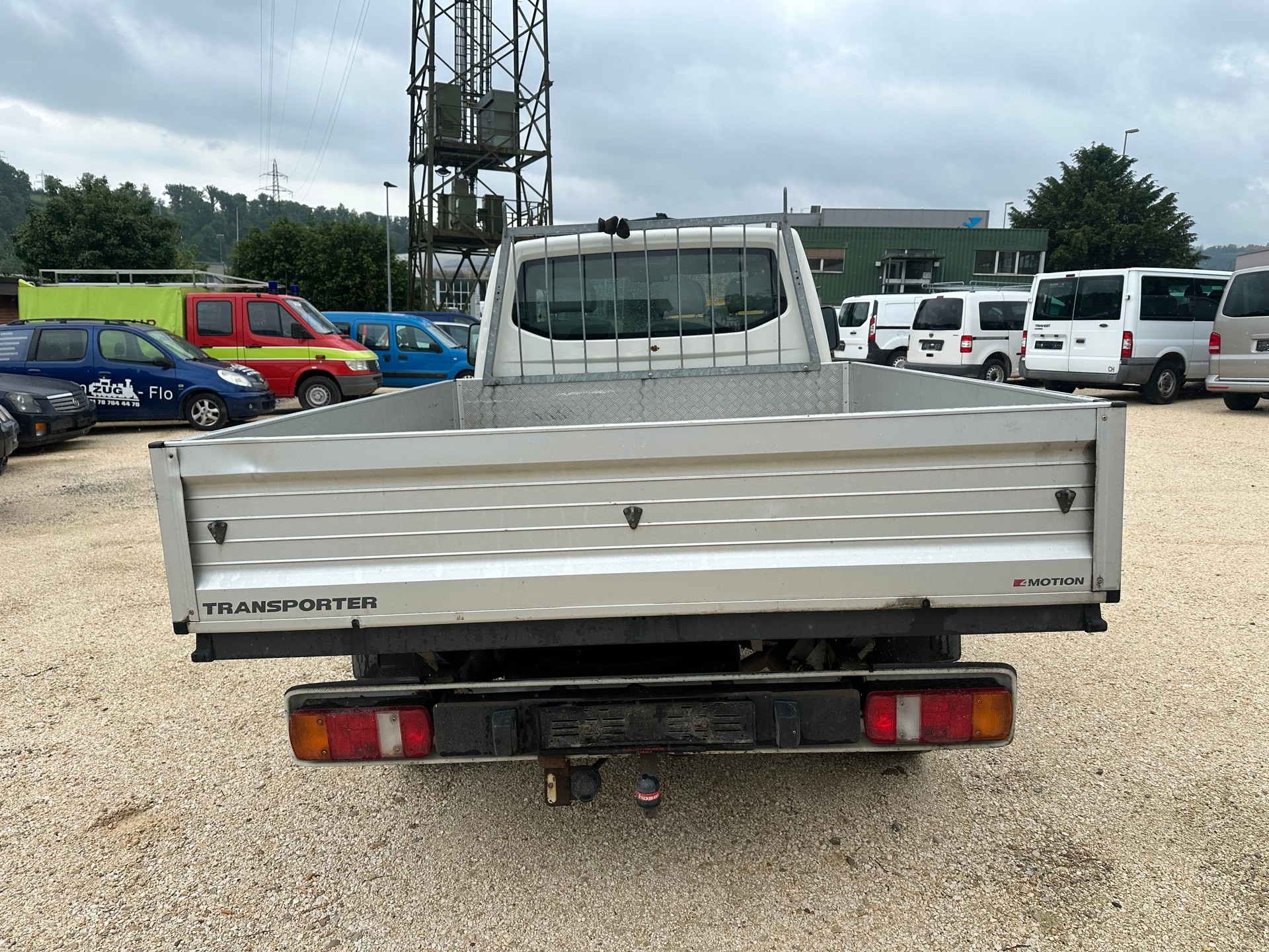 VW T5 2.5 TDI PD 4MOTION-image-5
