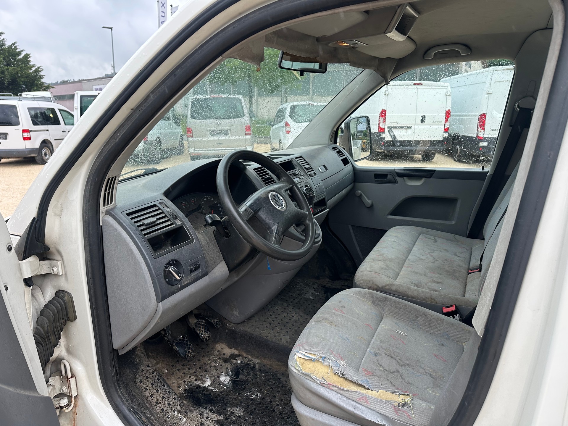 VW T5 2.5 TDI PD 4MOTION-image-7