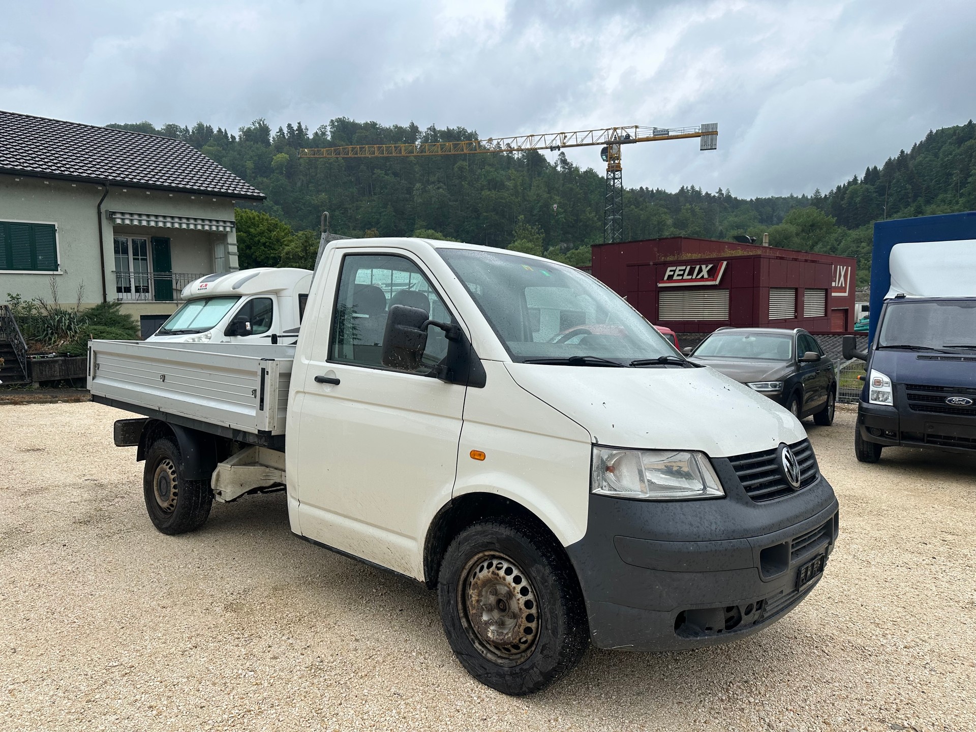 VW T5 2.5 TDI PD 4MOTION-image-2
