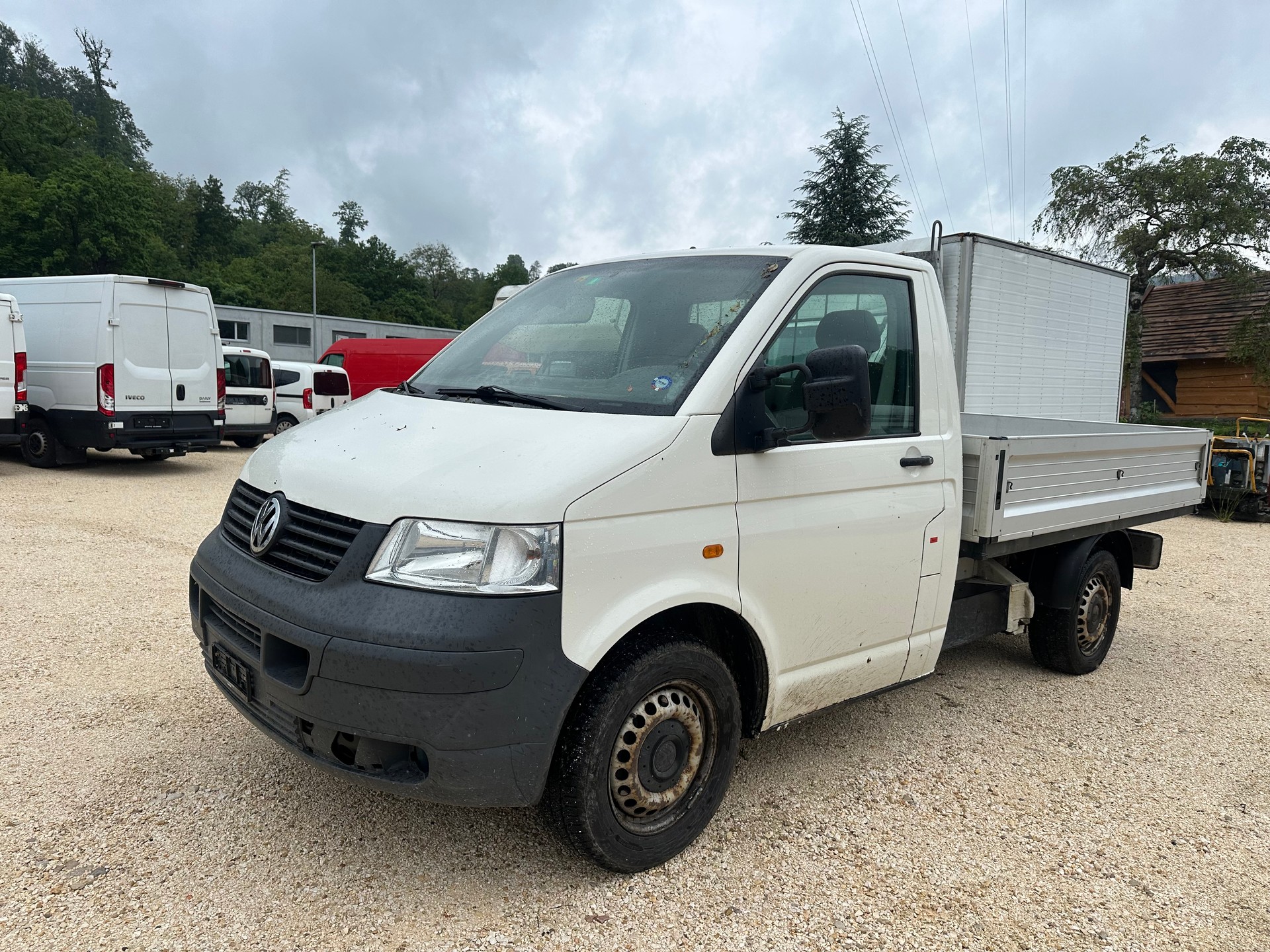 VW T5 2.5 TDI PD 4MOTION-image-0