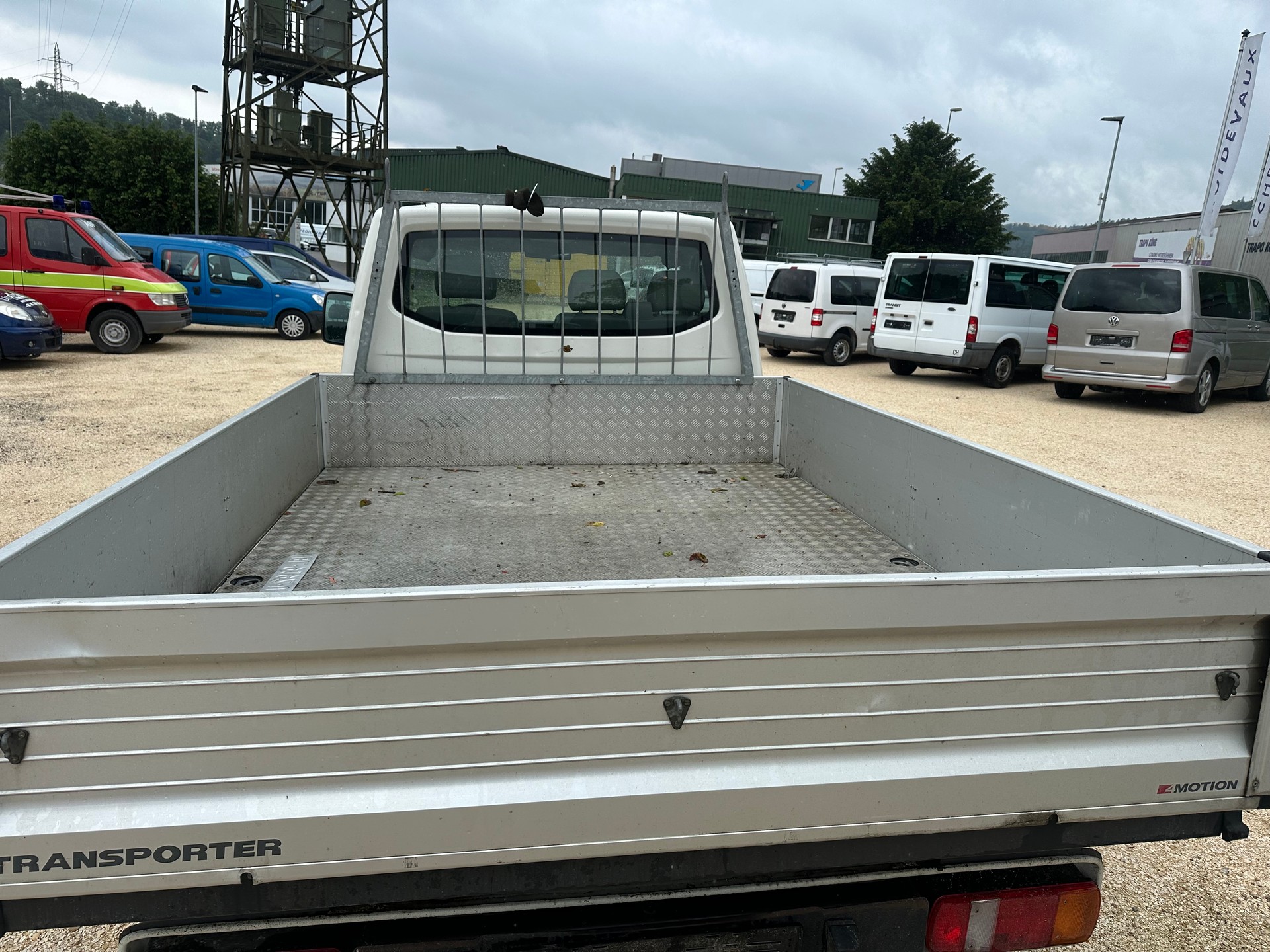 VW T5 2.5 TDI PD 4MOTION-image-6