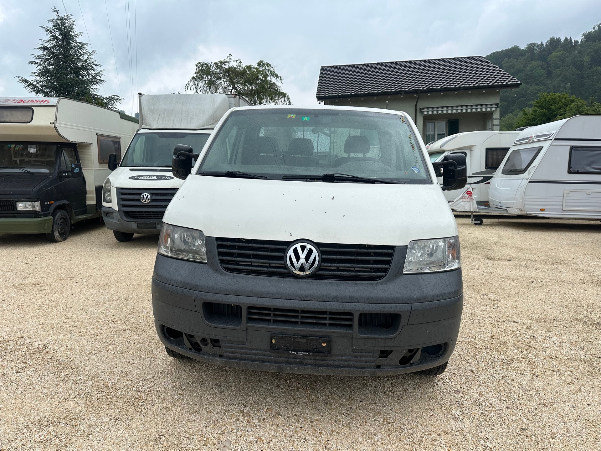 VW T5 2.5 TDI PD 4MOTION-image-1