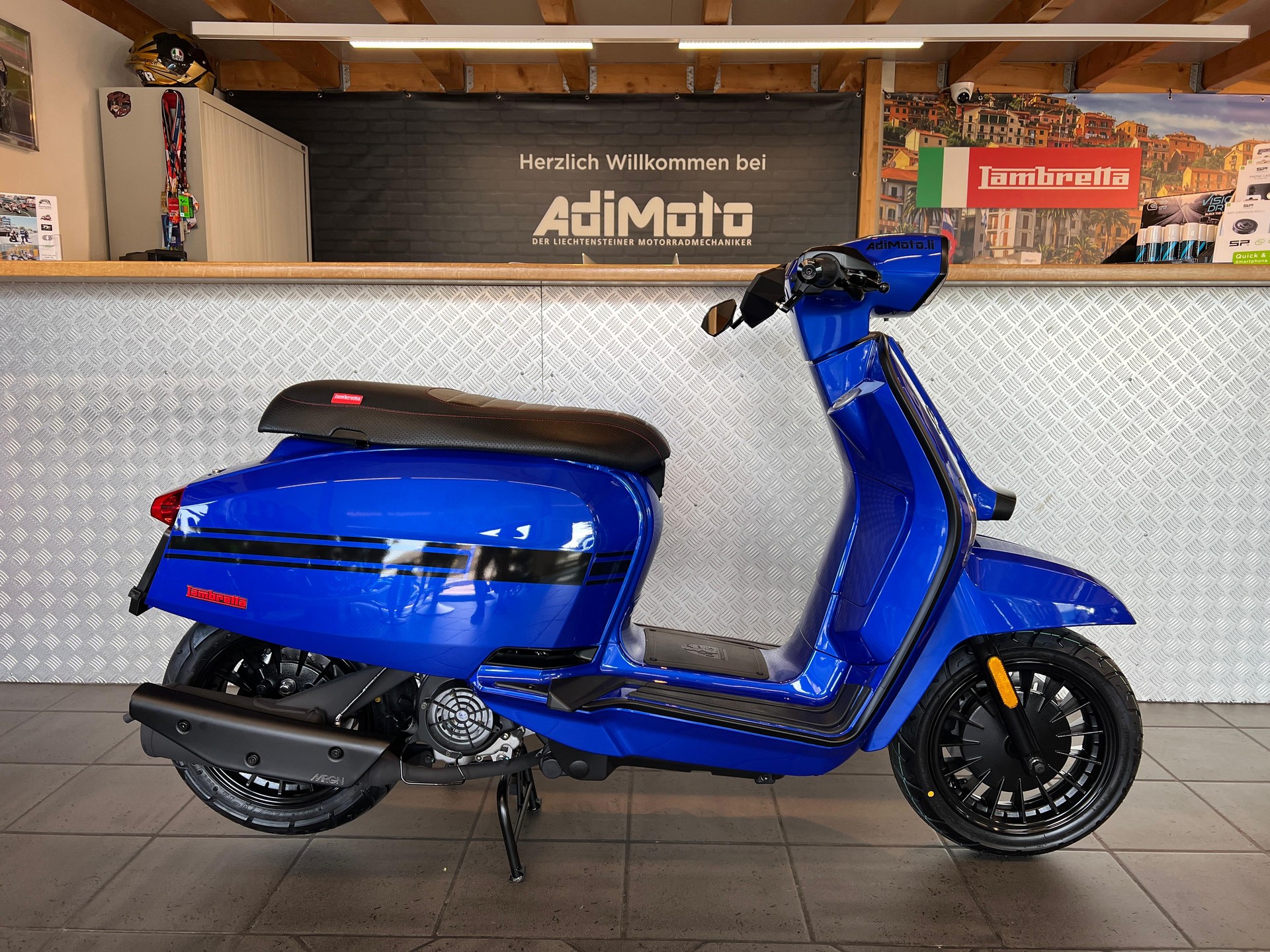 LAMBRETTA V125 Special Flex