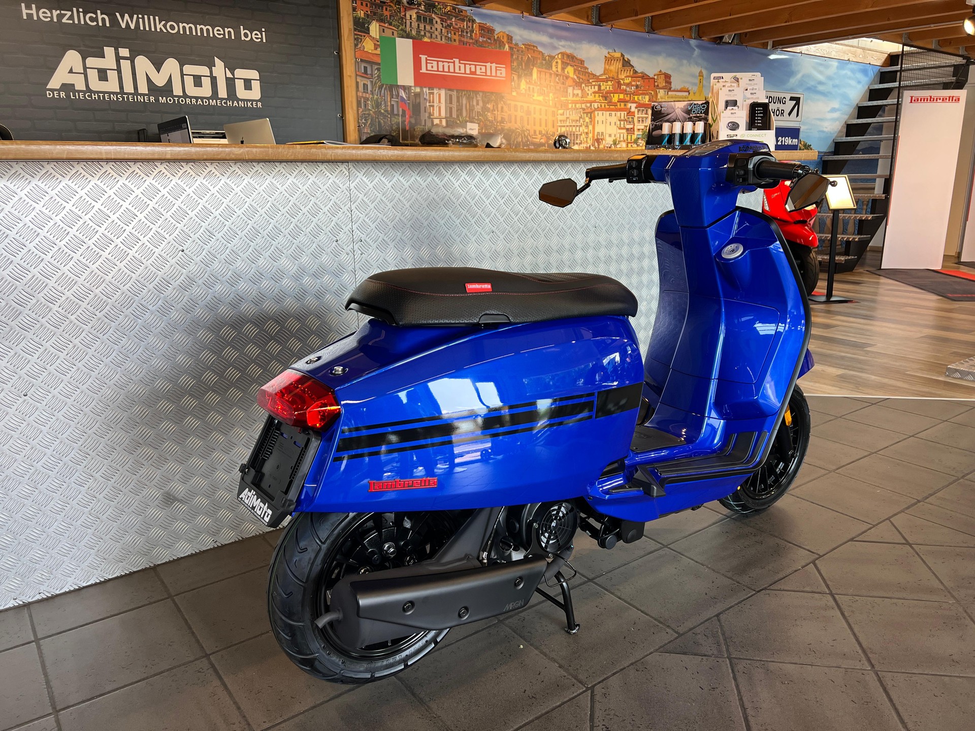 LAMBRETTA V125 Special Flex-image-1