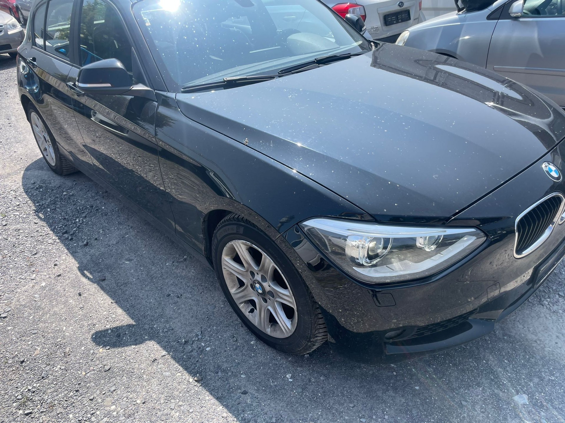 BMW 118d xDrive-image-1