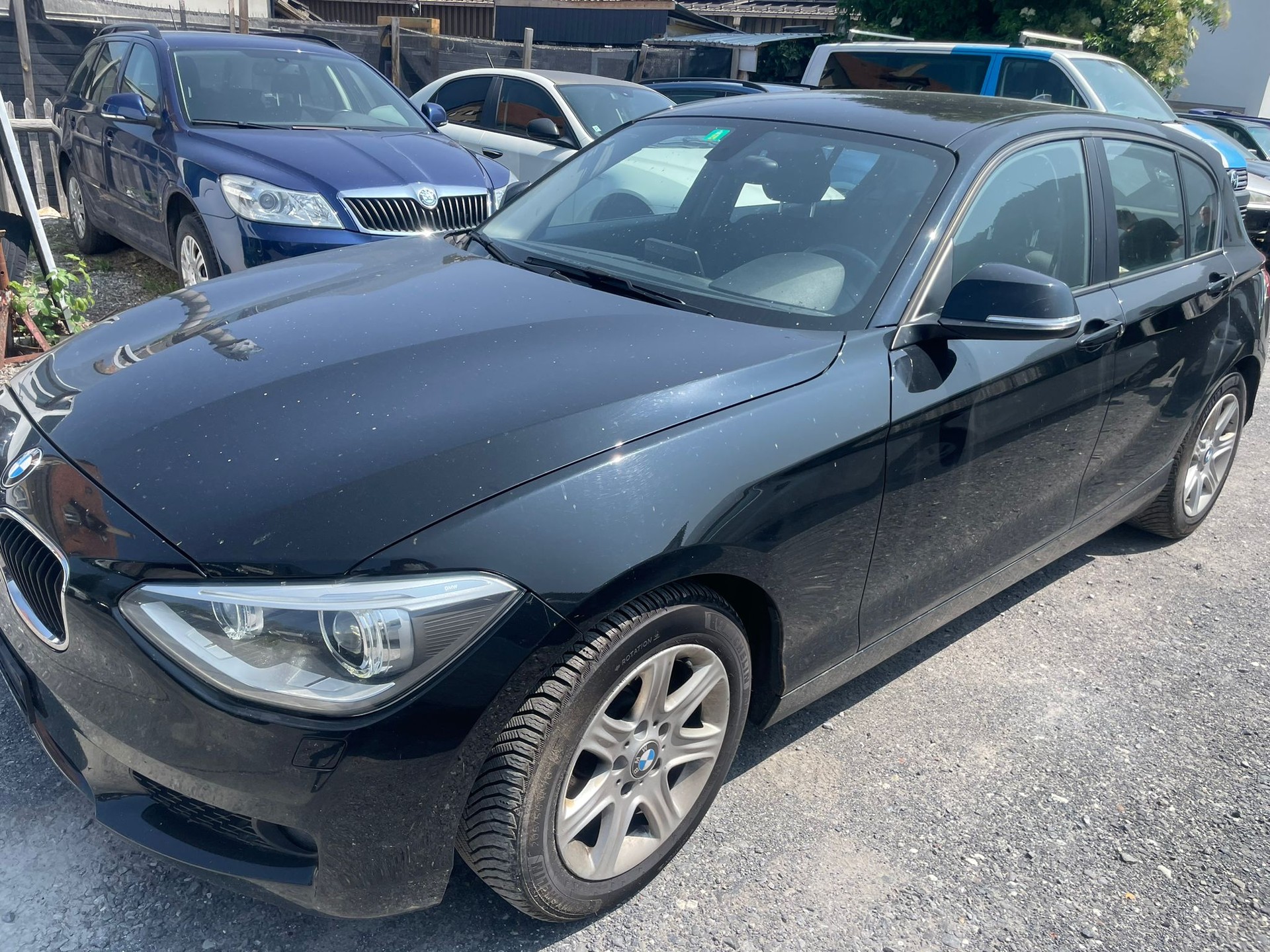 BMW 118d xDrive-image-0
