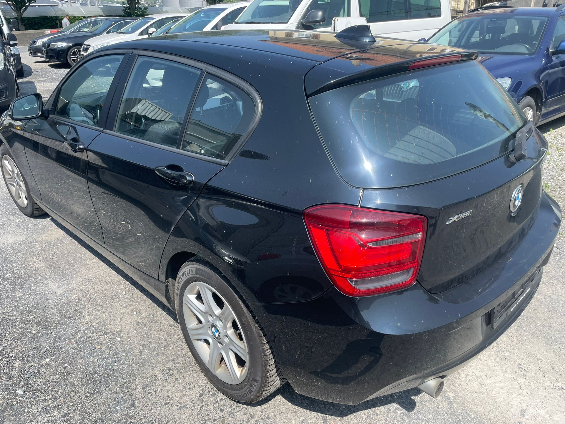 BMW 118d xDrive-image-2