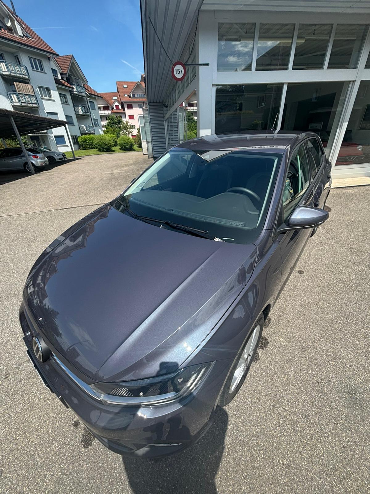 VW Polo 1.0 TSI Style DSG-image-3