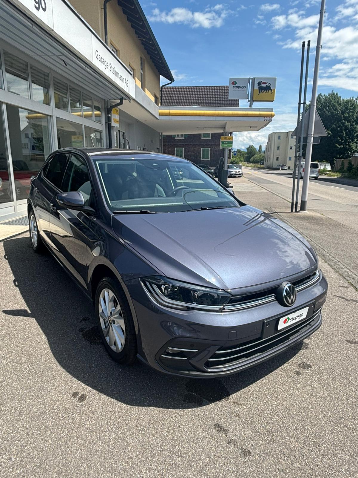 VW Polo 1.0 TSI Style DSG-image-1
