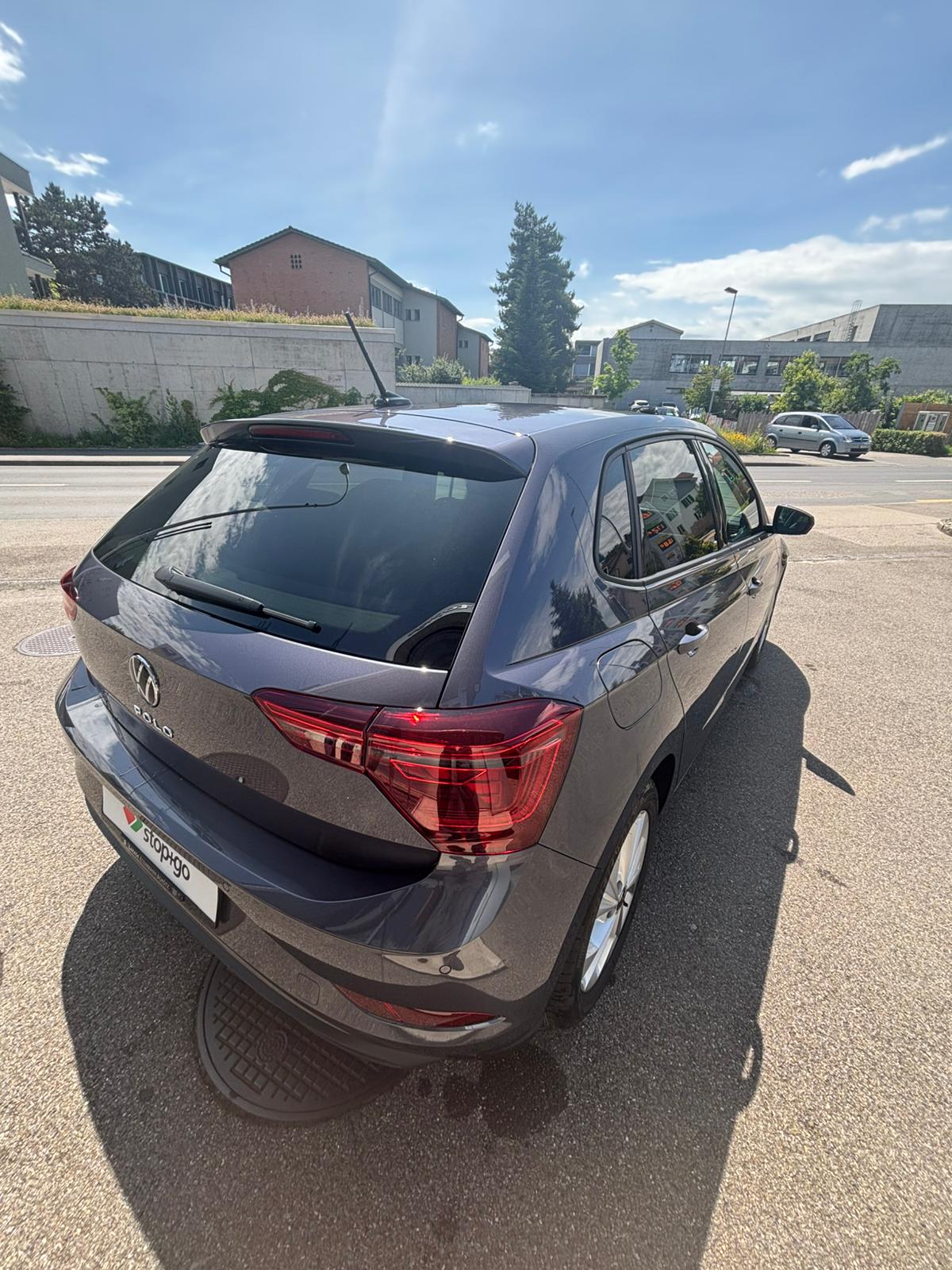 VW Polo 1.0 TSI Style DSG-image-5