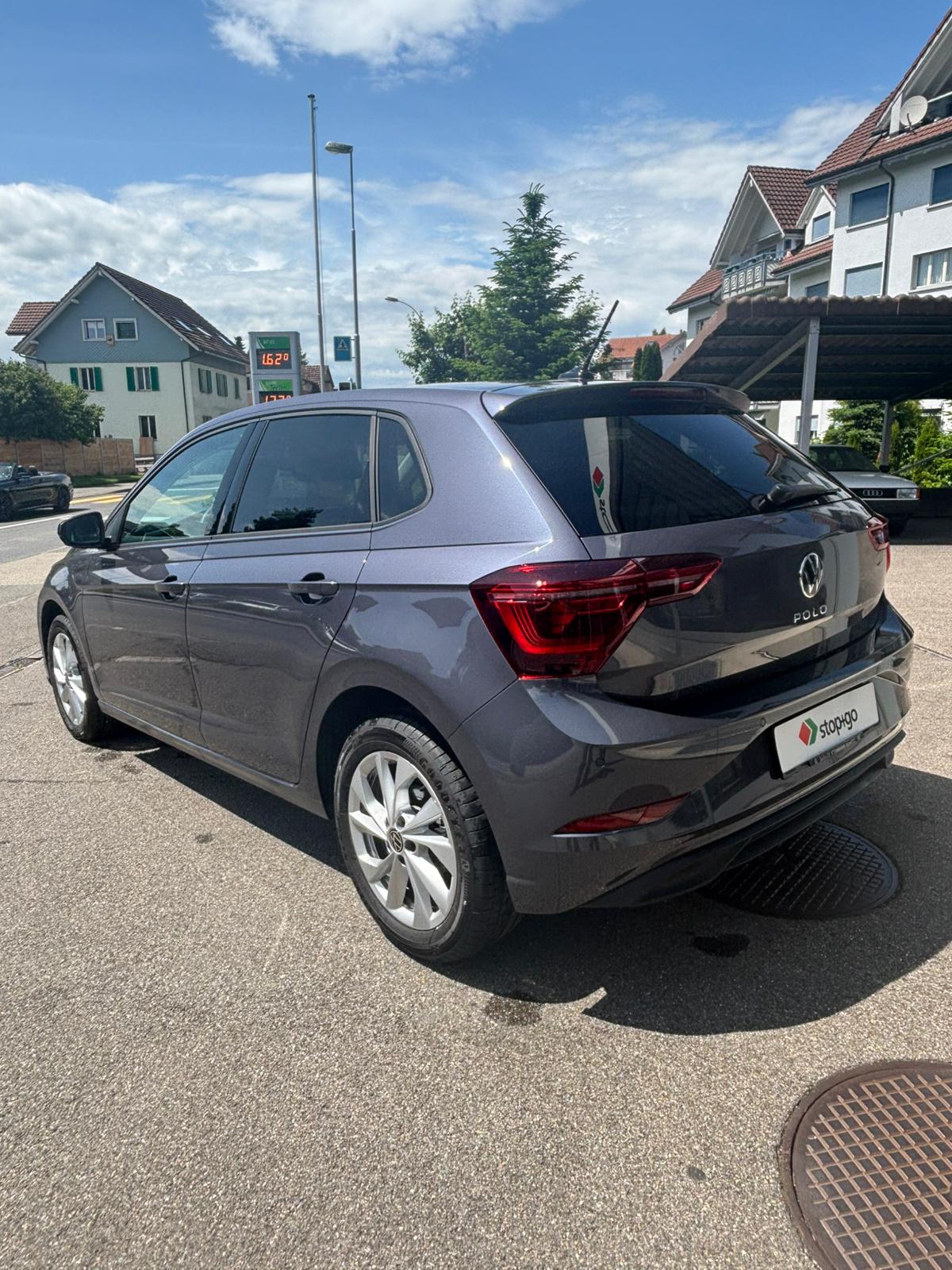 VW Polo 1.0 TSI Style DSG-image-6