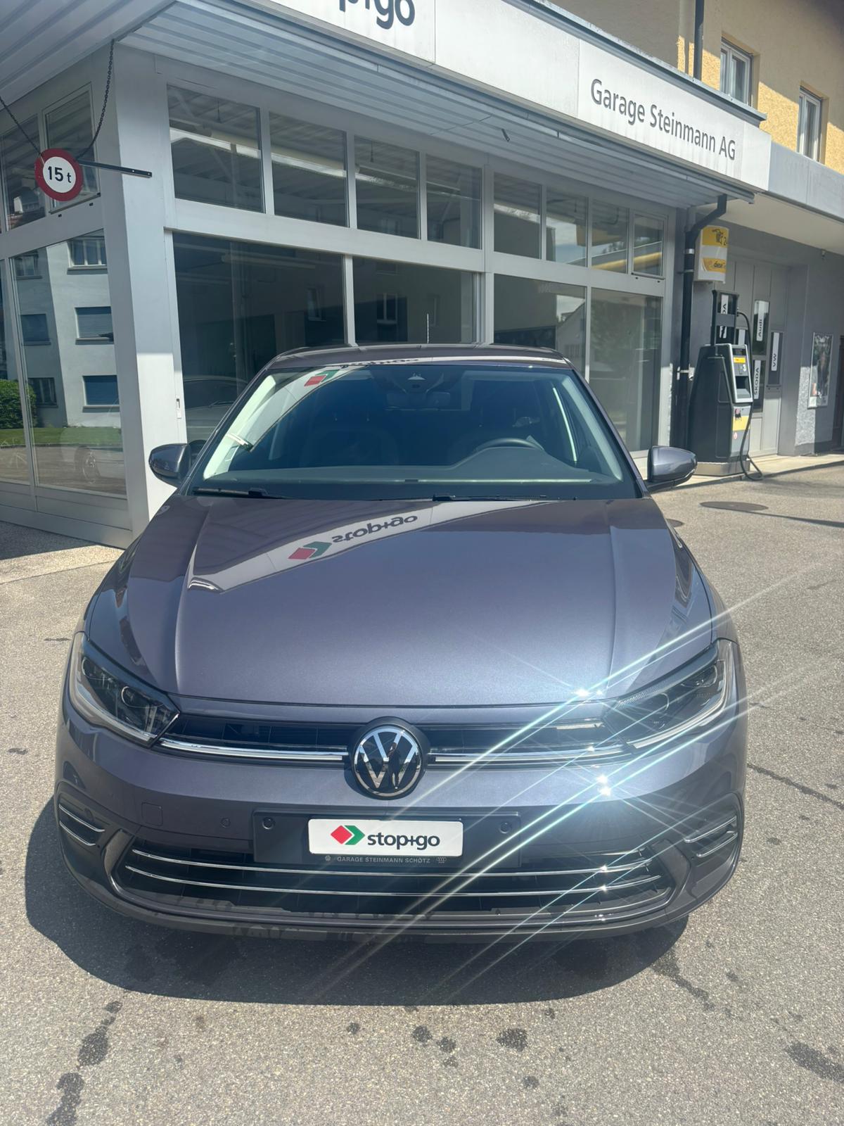 VW Polo 1.0 TSI Style DSG-image-0