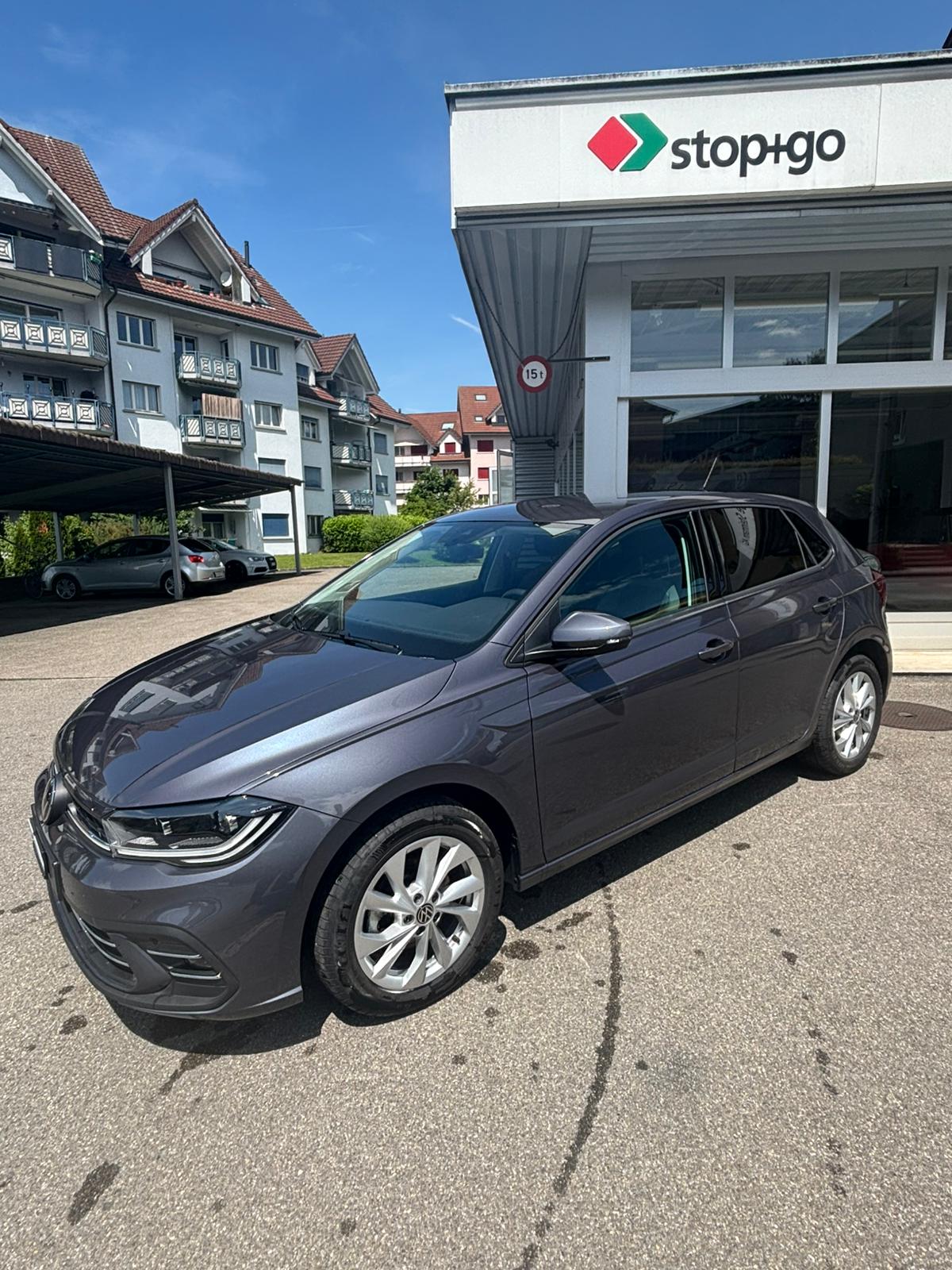 VW Polo 1.0 TSI Style DSG-image-2