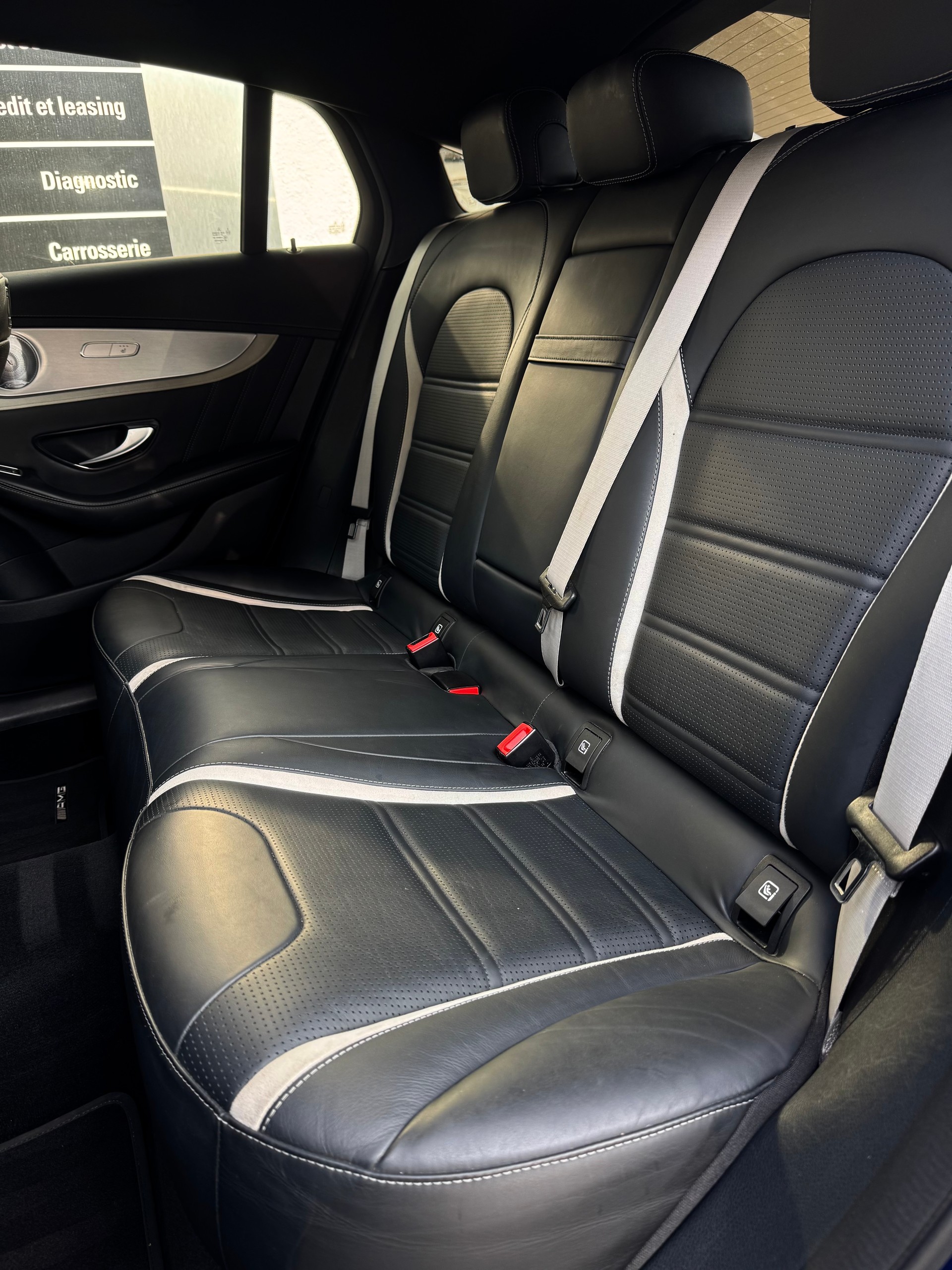 MERCEDES-BENZ GLC Coupé 63 S AMG 4Matic 9G-Tronic-image-13