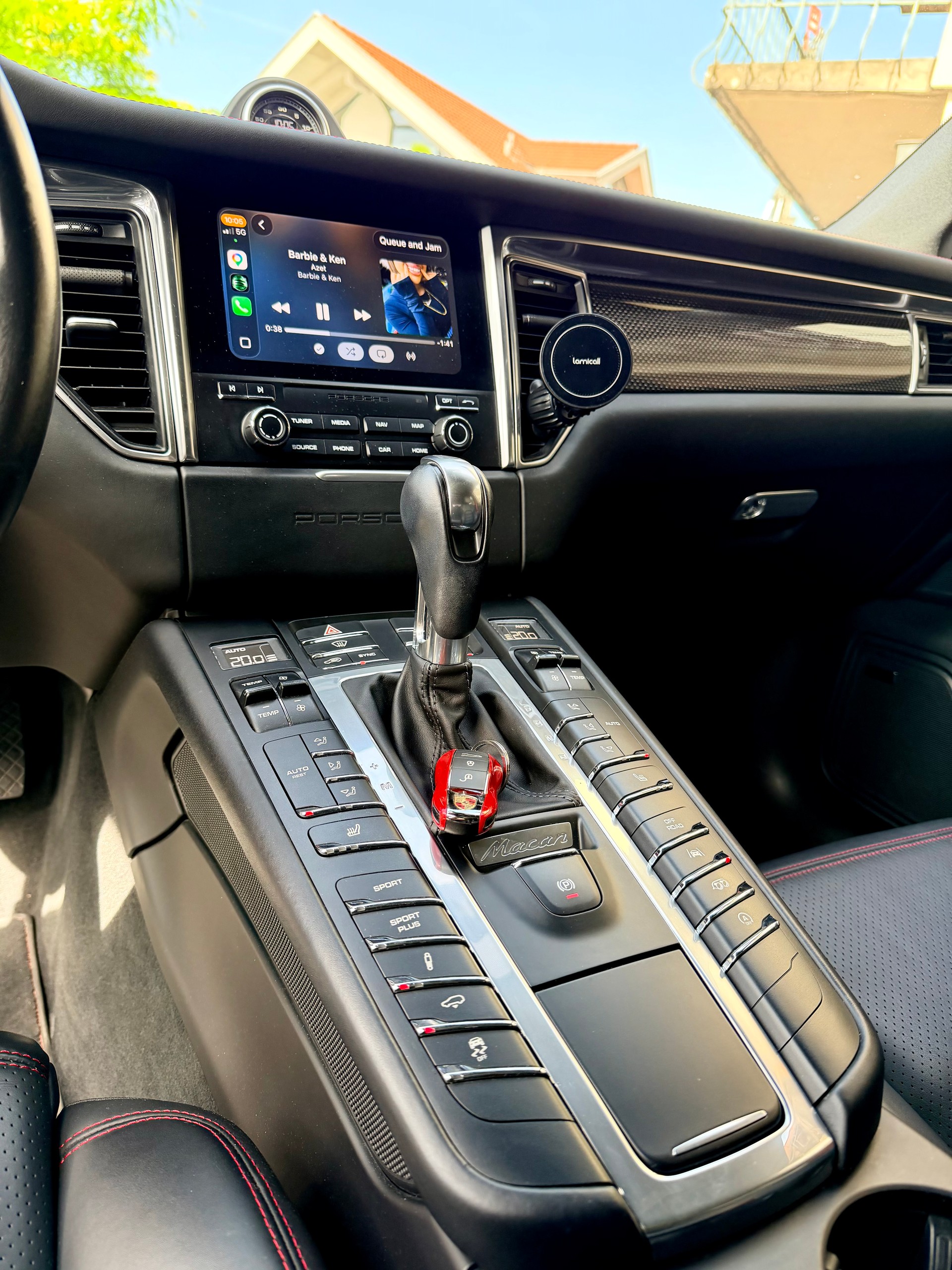 PORSCHE Macan GTS PDK-image-14