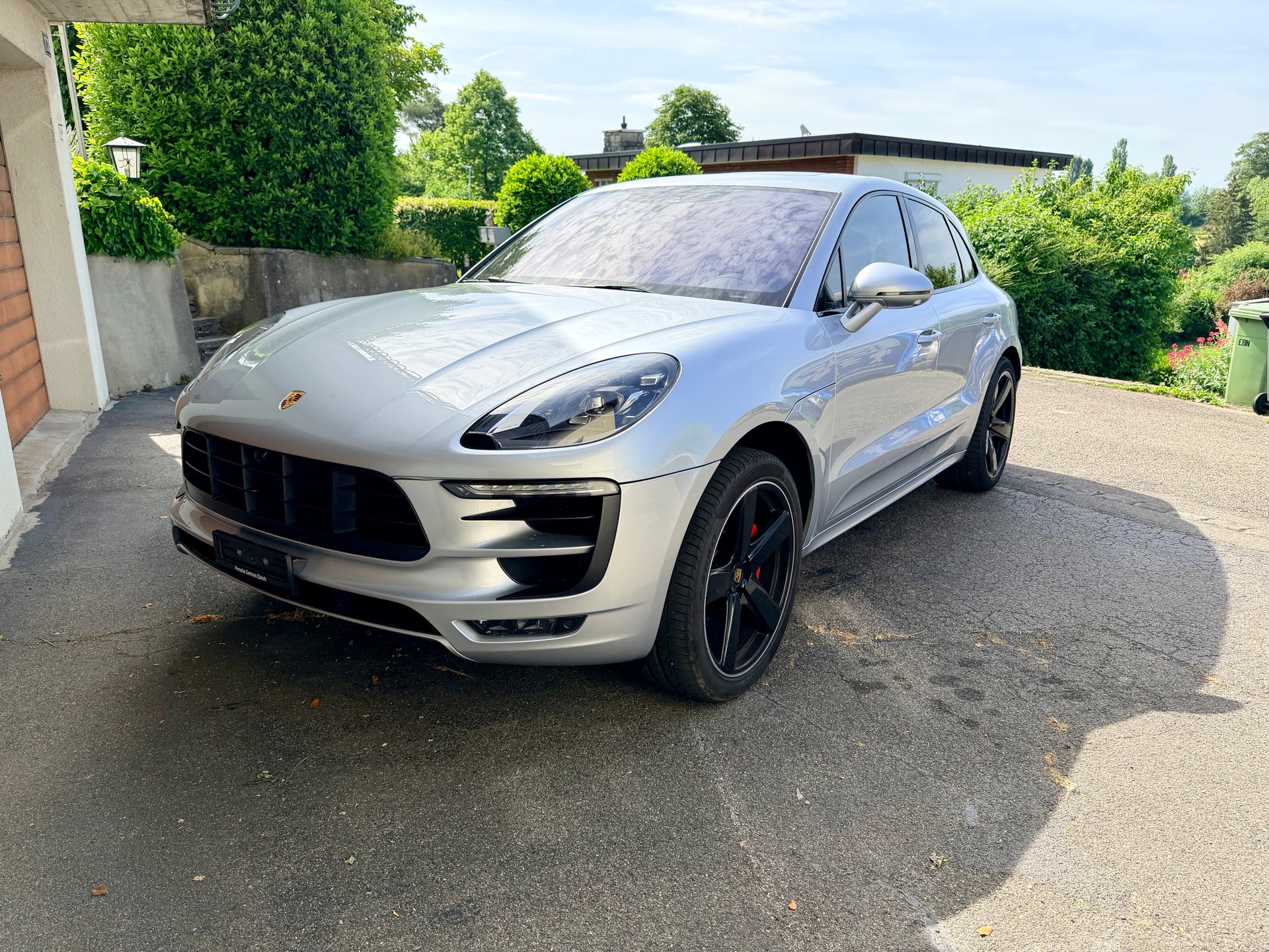 PORSCHE Macan GTS PDK-image-0