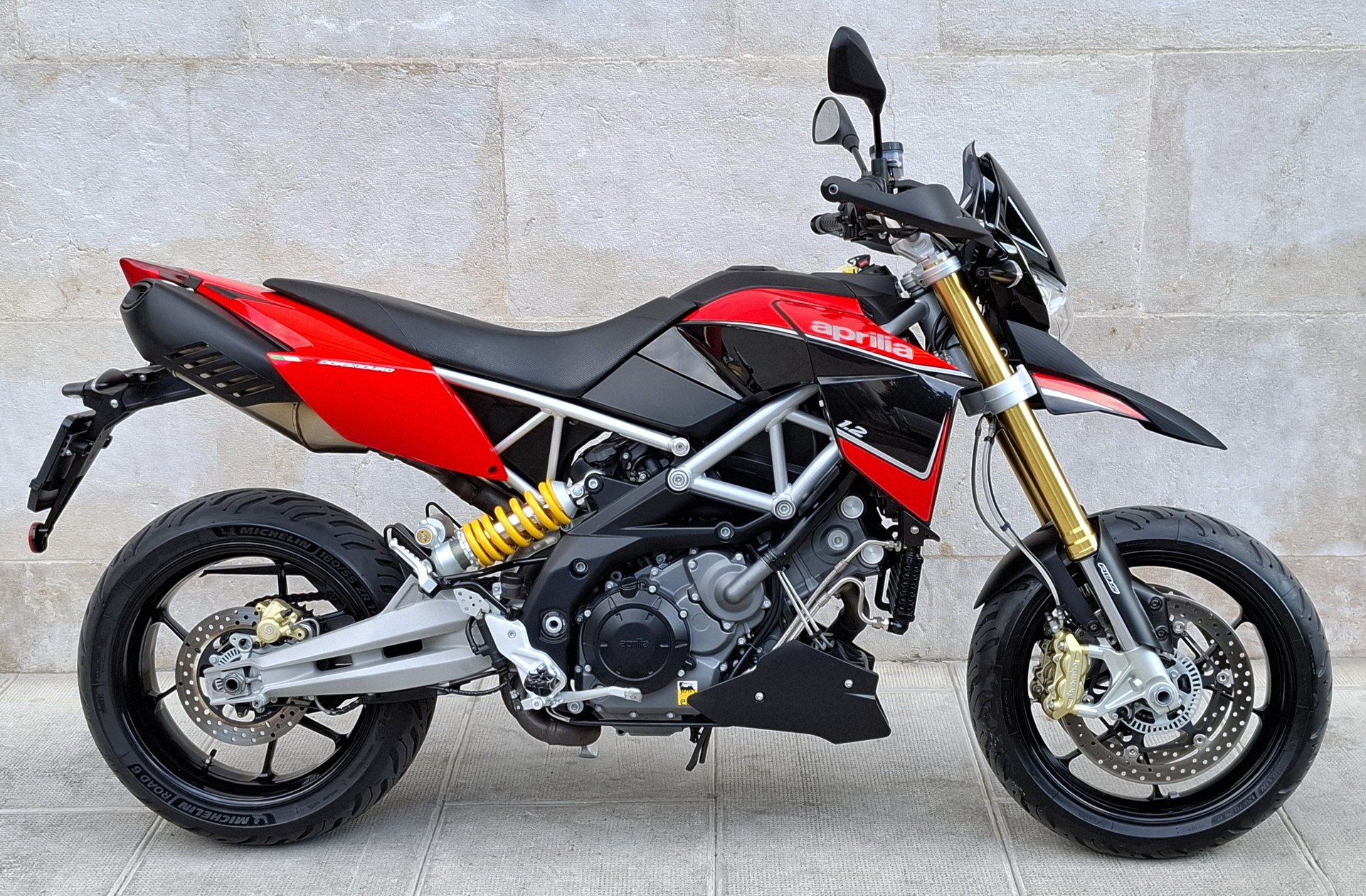 APRILIA Dorsoduro 1200 ABS/TC
