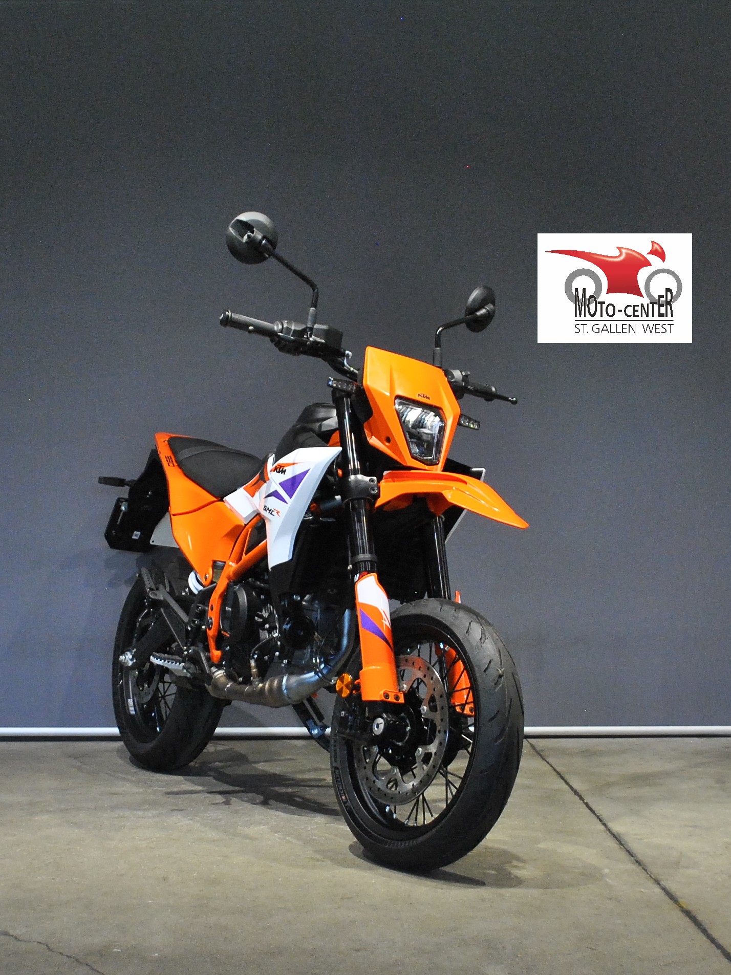 KTM 390 SMC R