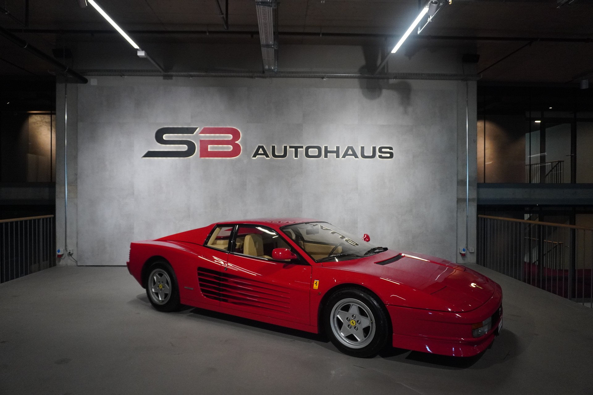 FERRARI Testarossa-image-0
