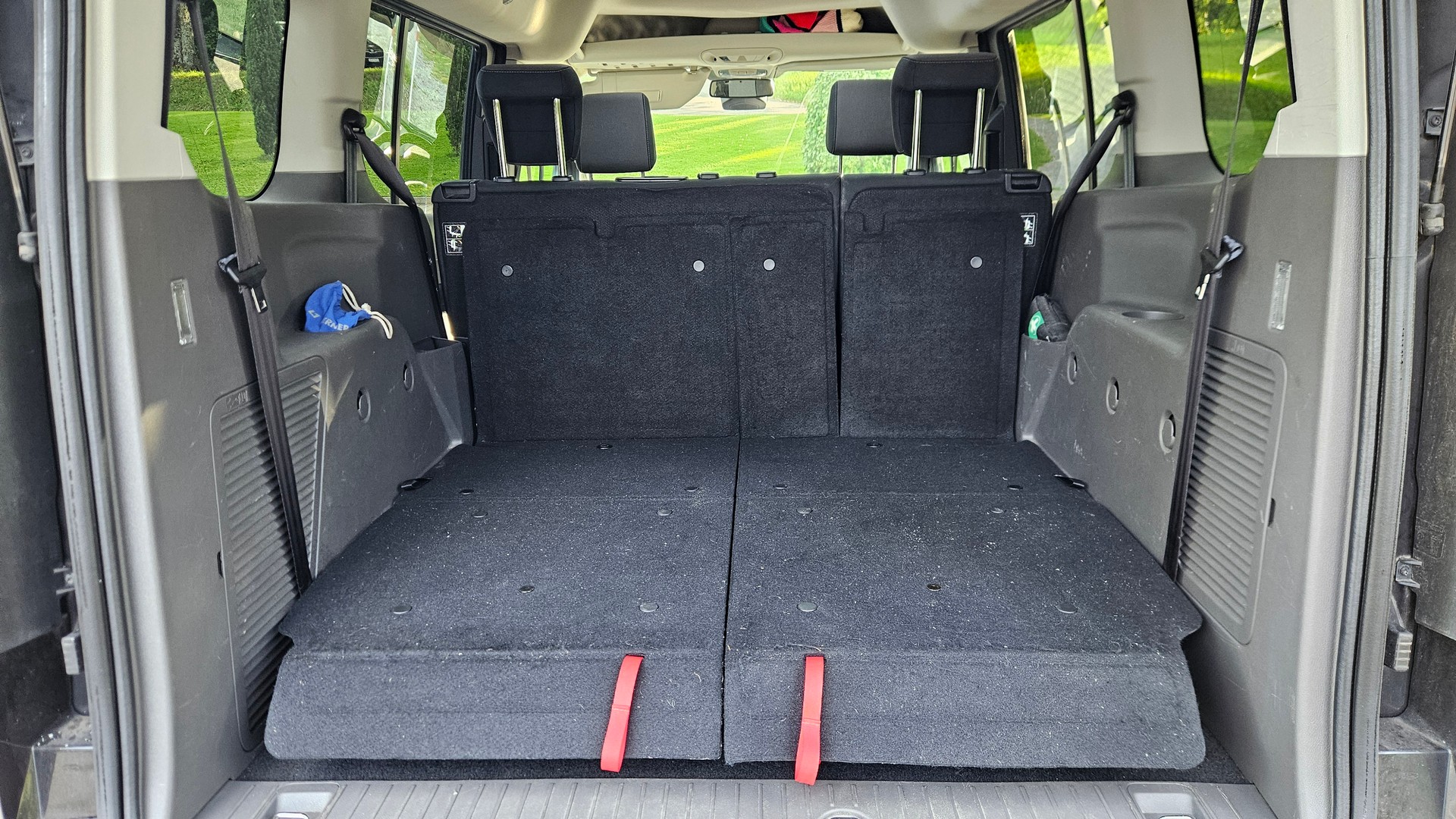 FORD Grand Tourneo Connect 1.5 EcoBlue Titanium Automat-image-8