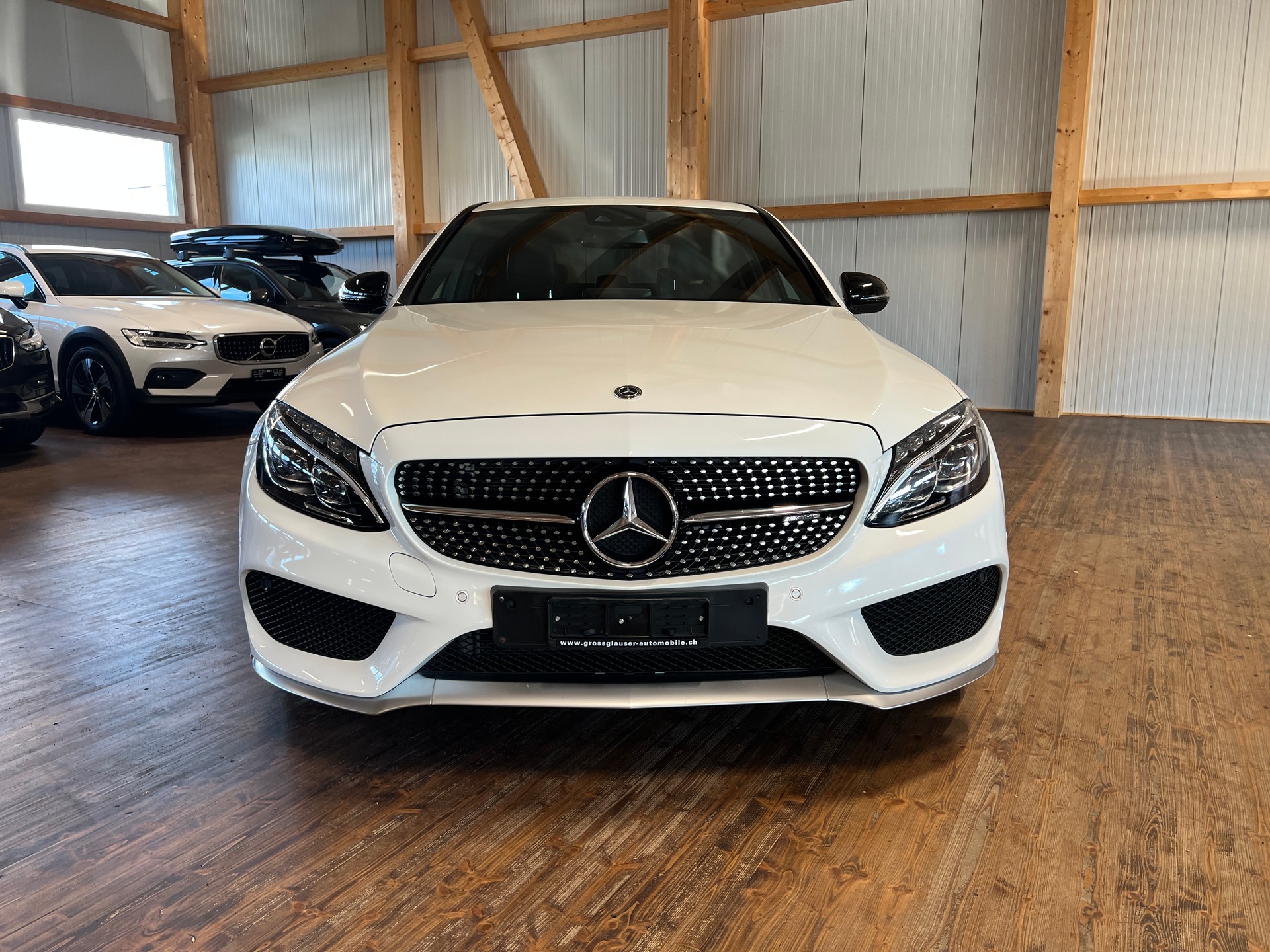 MERCEDES-BENZ C 43 AMG 4Matic 9G-Tronic-showroom-element-1