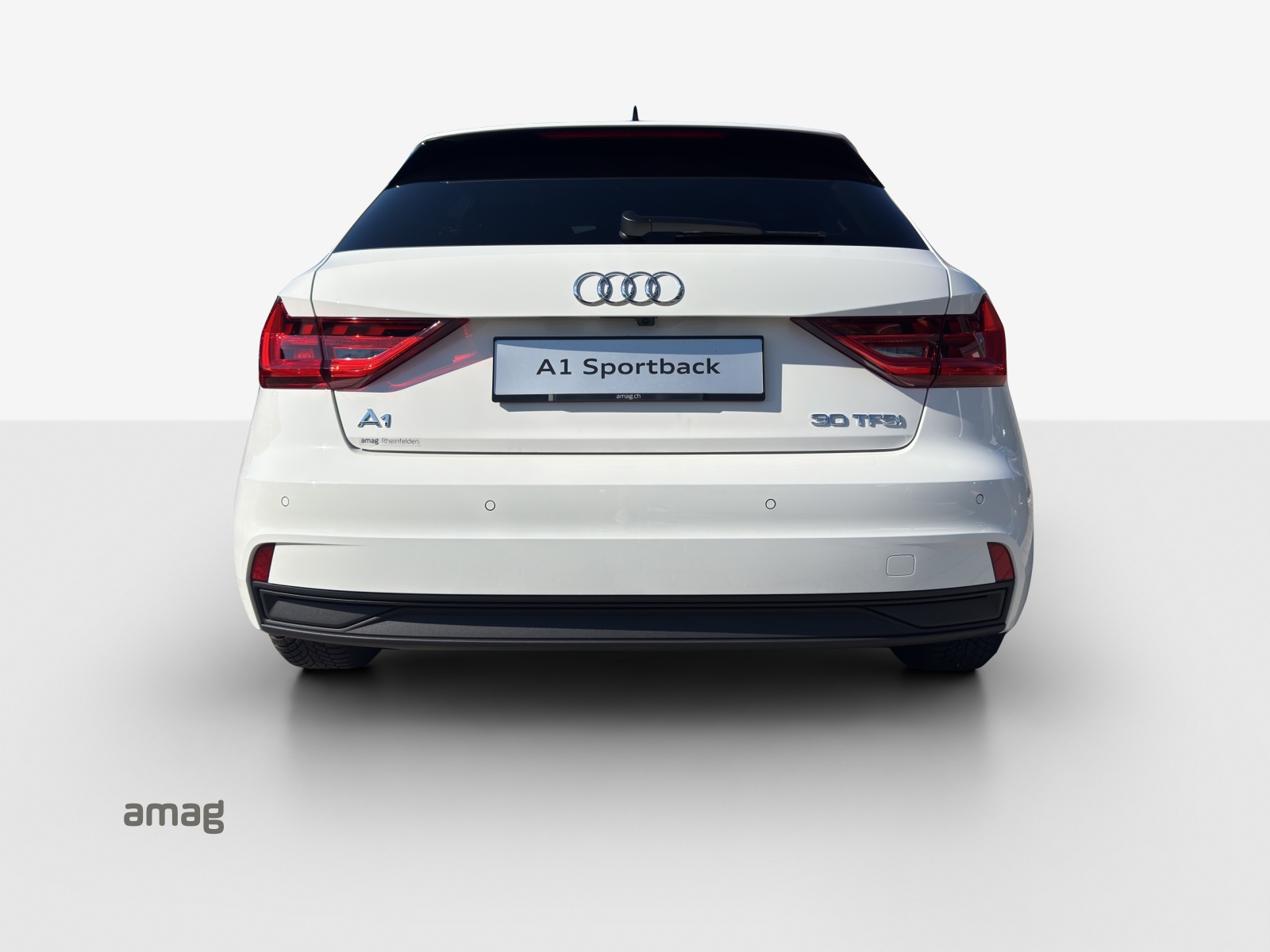 AUDI A1 Sportback 30 TFSI Attraction S-tronic-image-3