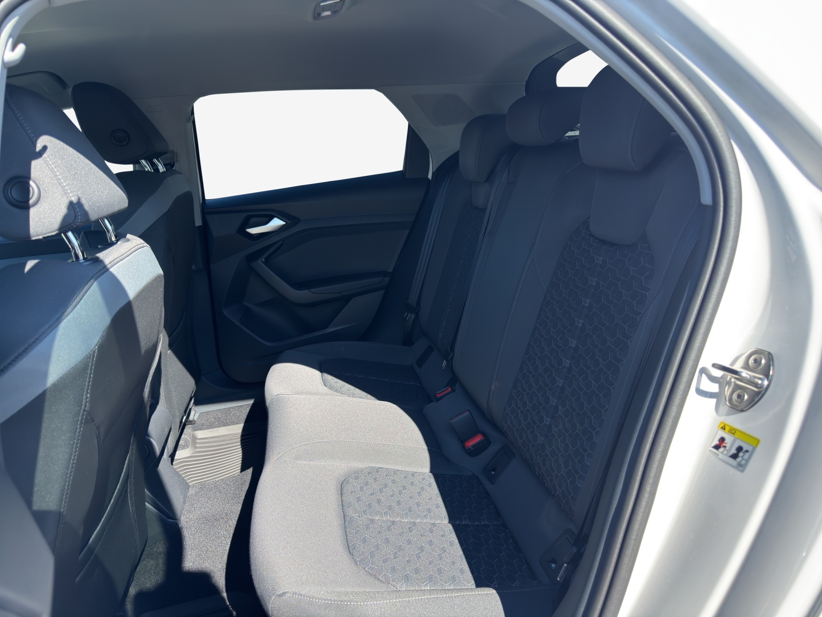 AUDI A1 Sportback 30 TFSI Attraction S-tronic-image-11