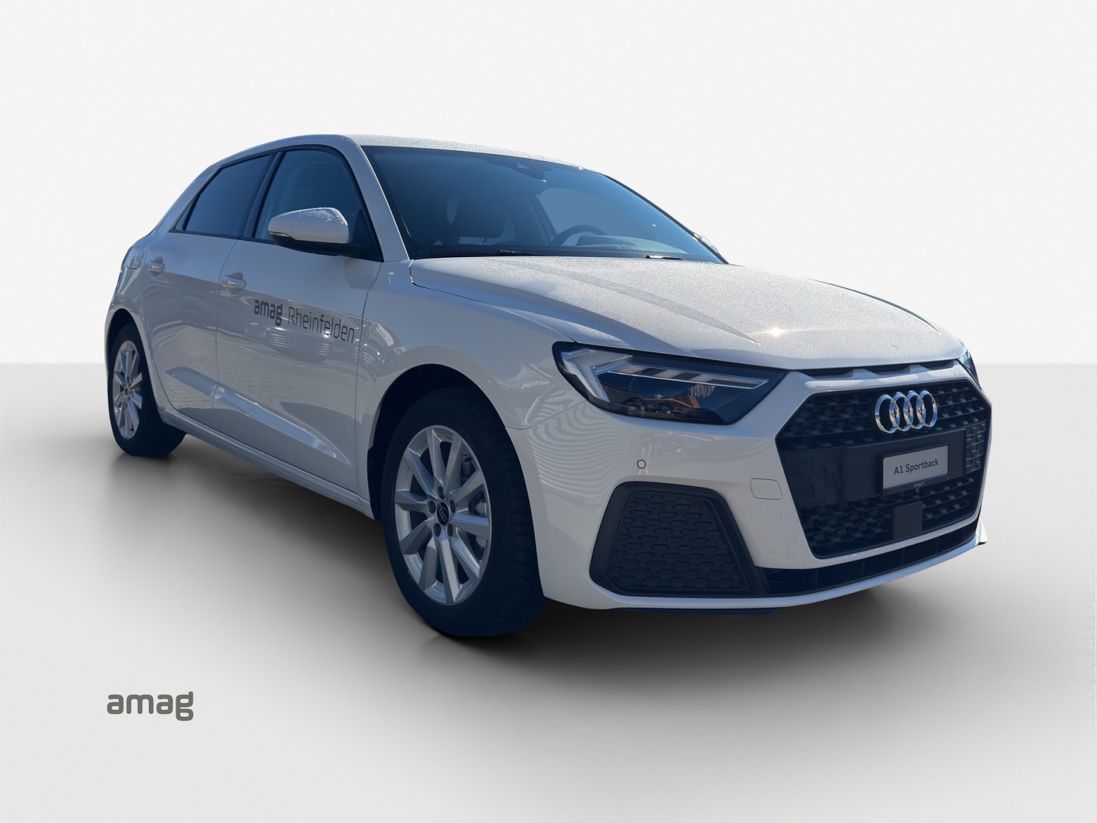 AUDI A1 Sportback 30 TFSI Attraction S-tronic-image-5