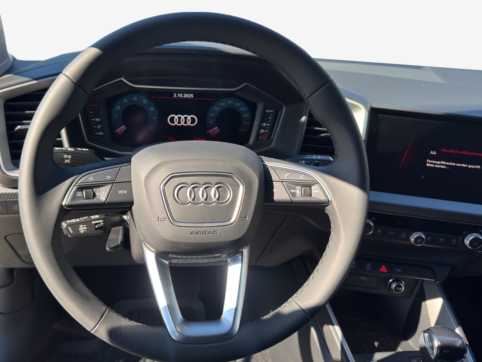 AUDI A1 Sportback 30 TFSI Attraction S-tronic-image-9