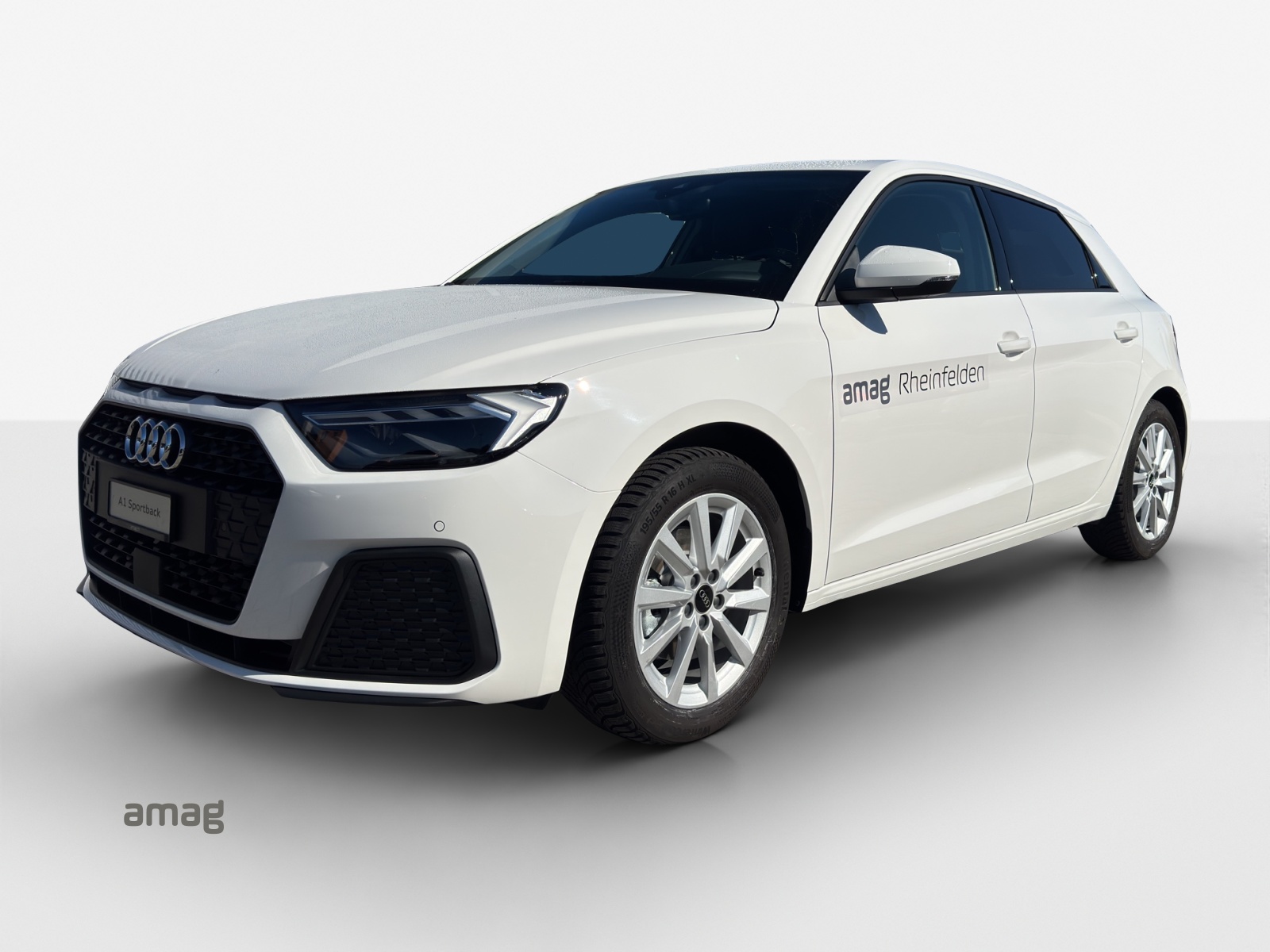 AUDI A1 Sportback 30 TFSI Attraction S-tronic-image-0