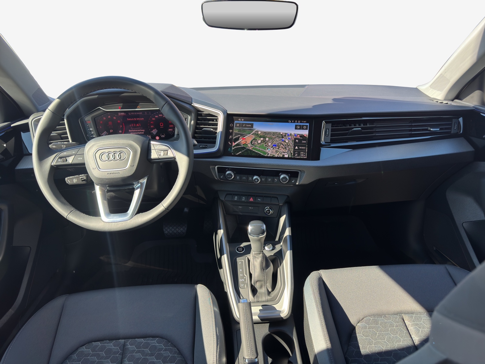 AUDI A1 Sportback 30 TFSI Attraction S-tronic-image-8