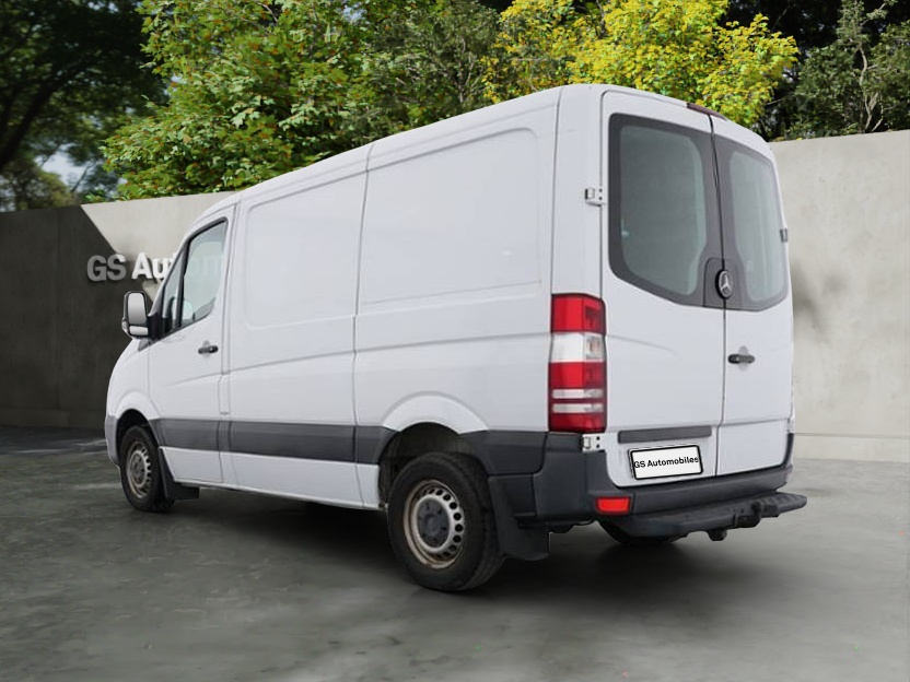 MERCEDES-BENZ Sprinter 313 CDI Kompakt-image-2
