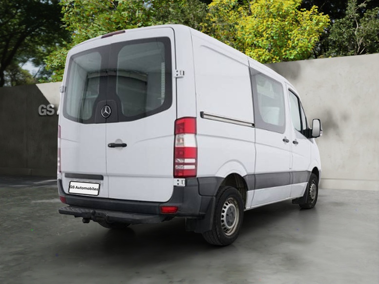 MERCEDES-BENZ Sprinter 313 CDI Kompakt-image-3
