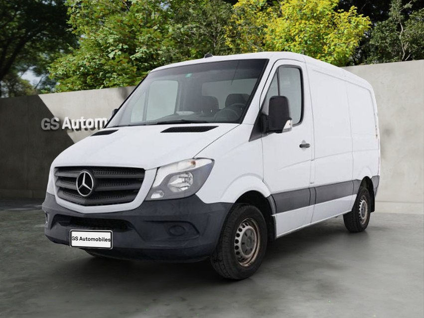 MERCEDES-BENZ Sprinter 313 CDI Kompakt