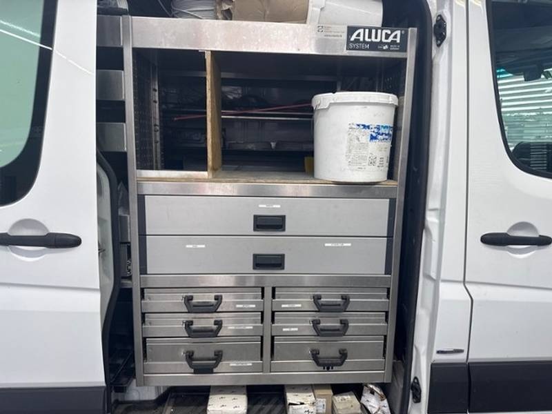 MERCEDES-BENZ Sprinter 313 CDI Kompakt-image-4