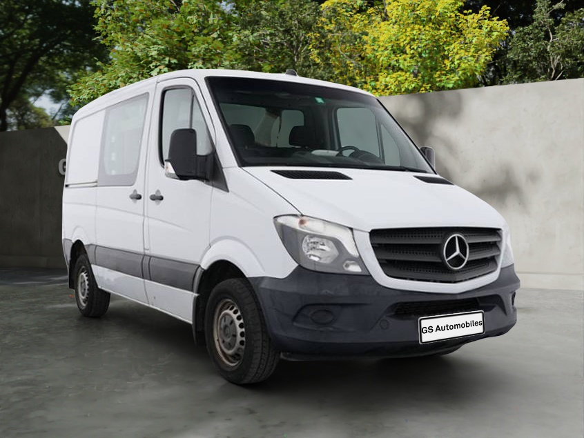 MERCEDES-BENZ Sprinter 313 CDI Kompakt-image-1