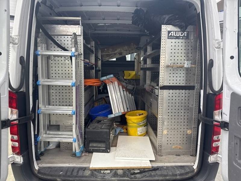 MERCEDES-BENZ Sprinter 313 CDI Kompakt-image-5