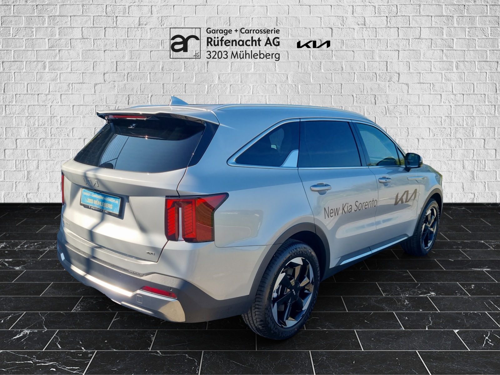 KIA Sorento 2.2 SmartD Power Edition-image-1