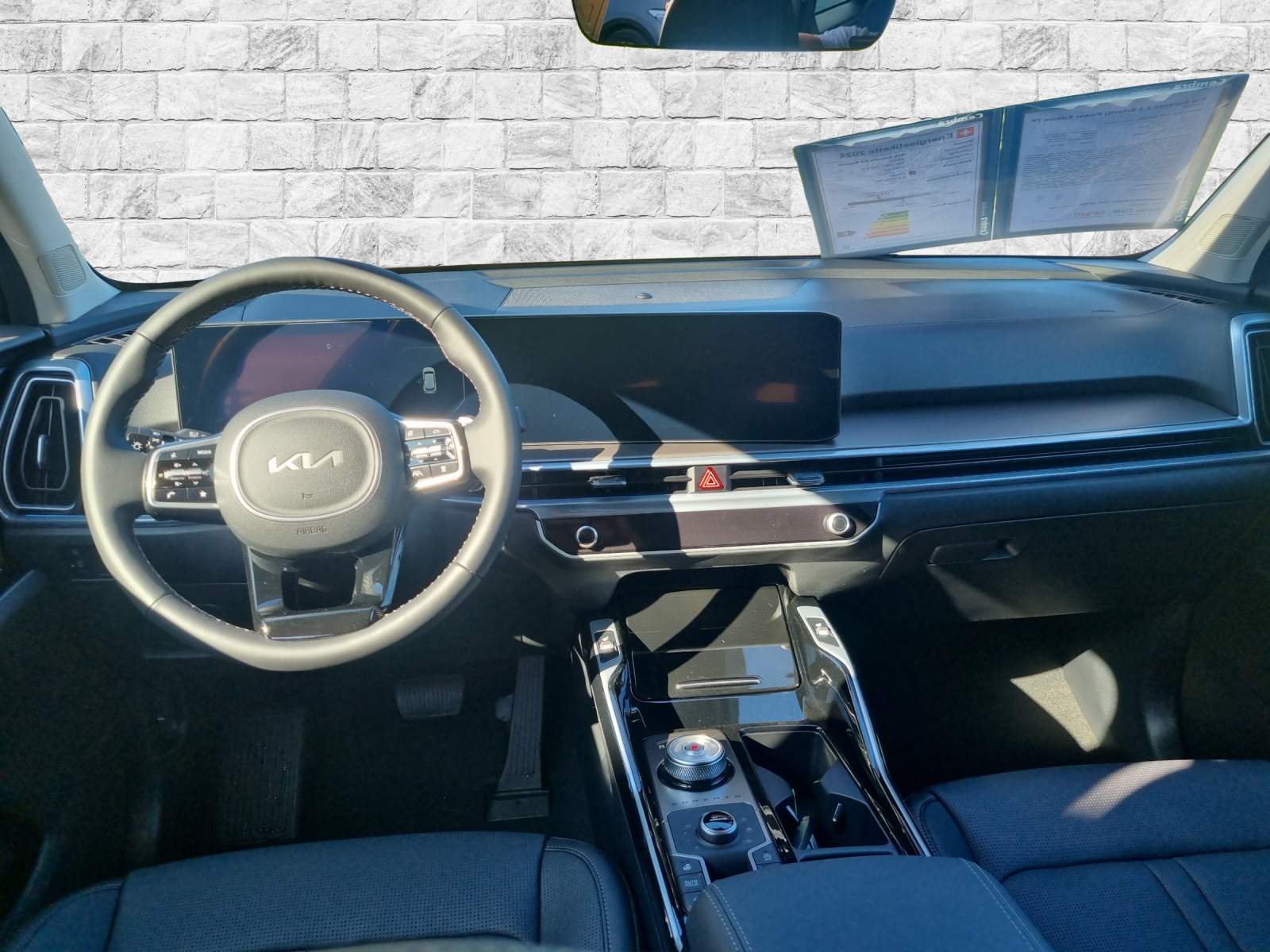 KIA Sorento 2.2 SmartD Power Edition-image-5