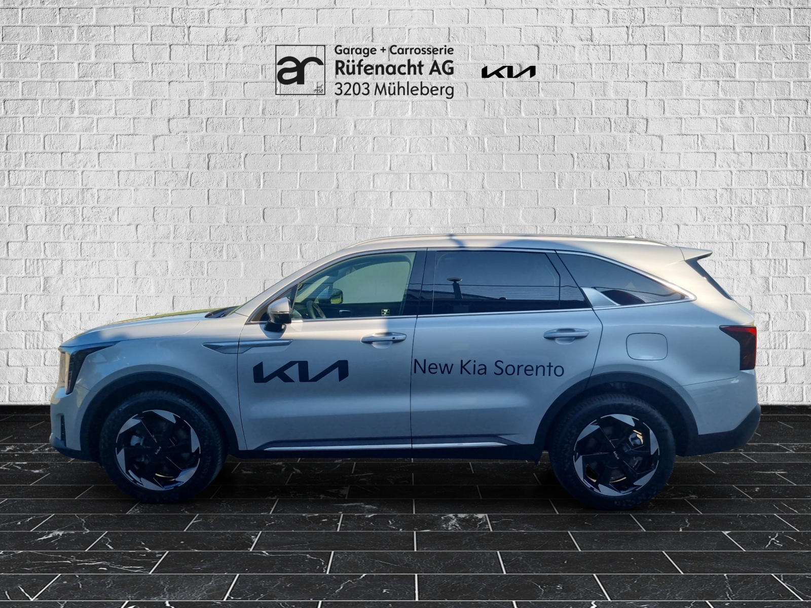 KIA Sorento 2.2 SmartD Power Edition-image-4