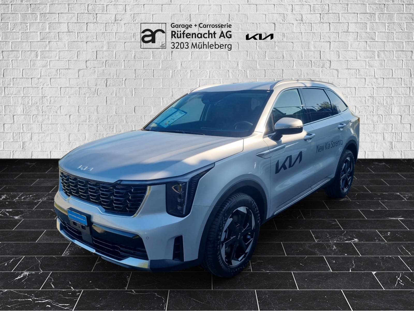 KIA Sorento 2.2 SmartD Power Edition-image-0