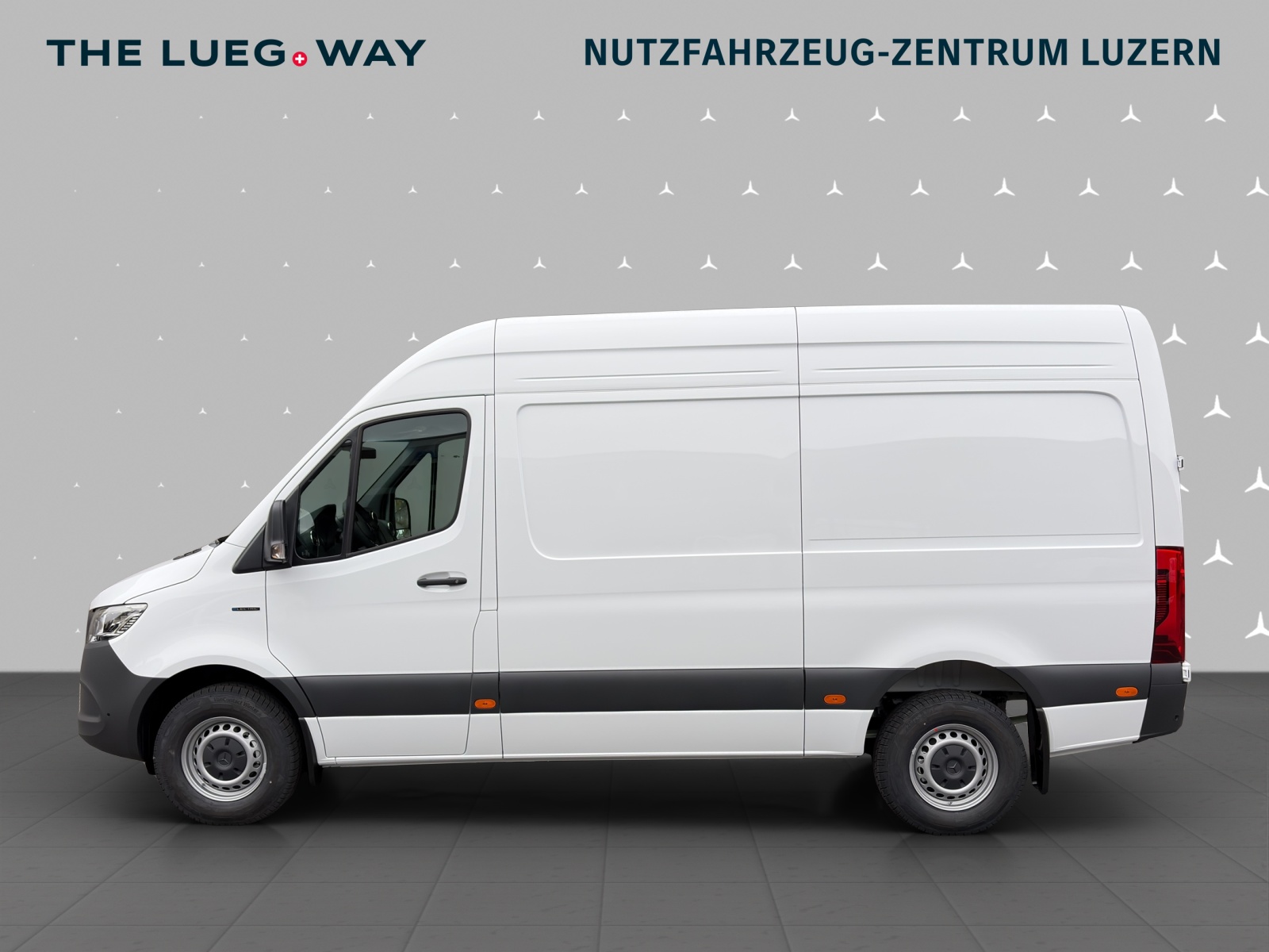 MERCEDES-BENZ eSprinter 320 81kWh Standard Pro WORKER-image-3