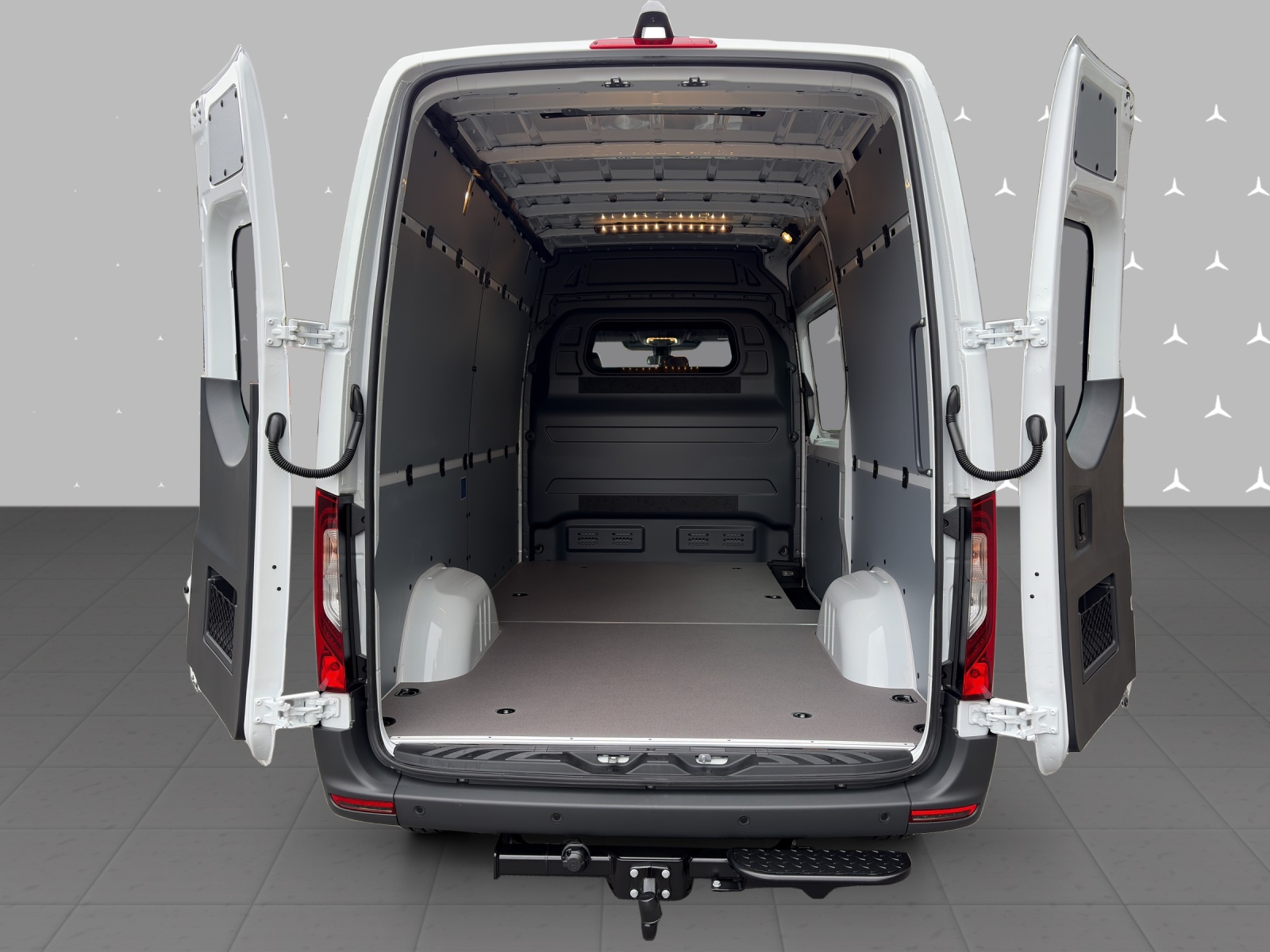MERCEDES-BENZ eSprinter 320 81kWh Standard Pro WORKER-image-7