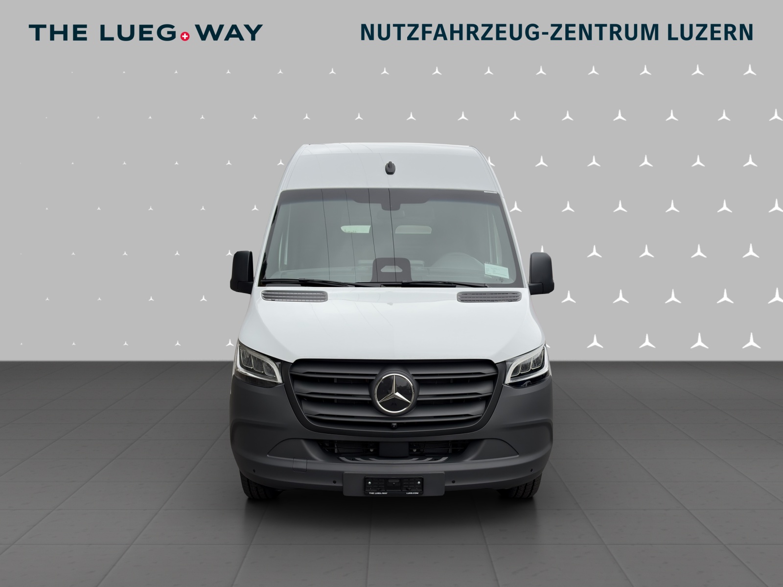 MERCEDES-BENZ eSprinter 320 81kWh Standard Pro WORKER-image-2