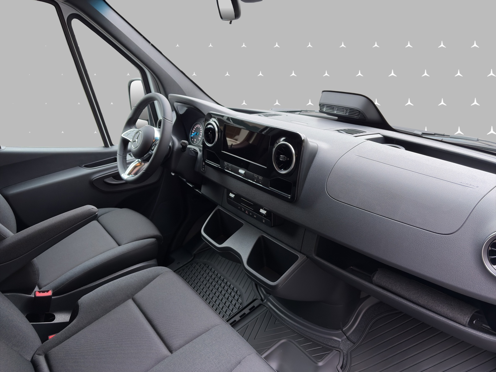 MERCEDES-BENZ eSprinter 320 81kWh Standard Pro WORKER-image-10