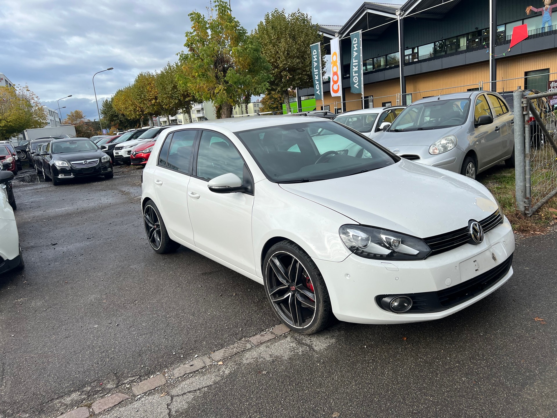 VW Golf 1.4 TSI Highline DSG-image-11
